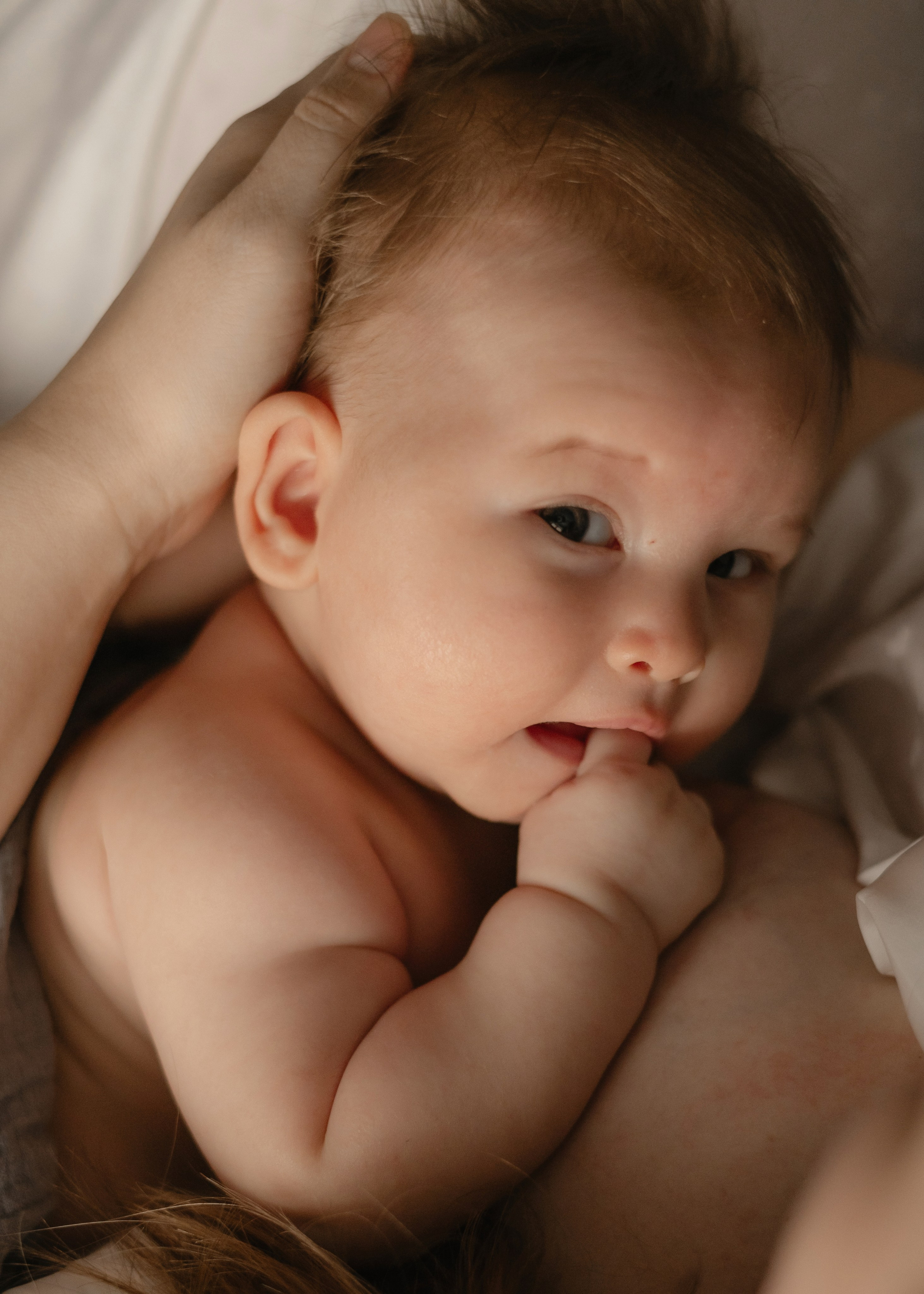 Домашняя семейная фотосессия в Нижнем Новгороде. Семейный и портретный фотограф Нижний Новгород