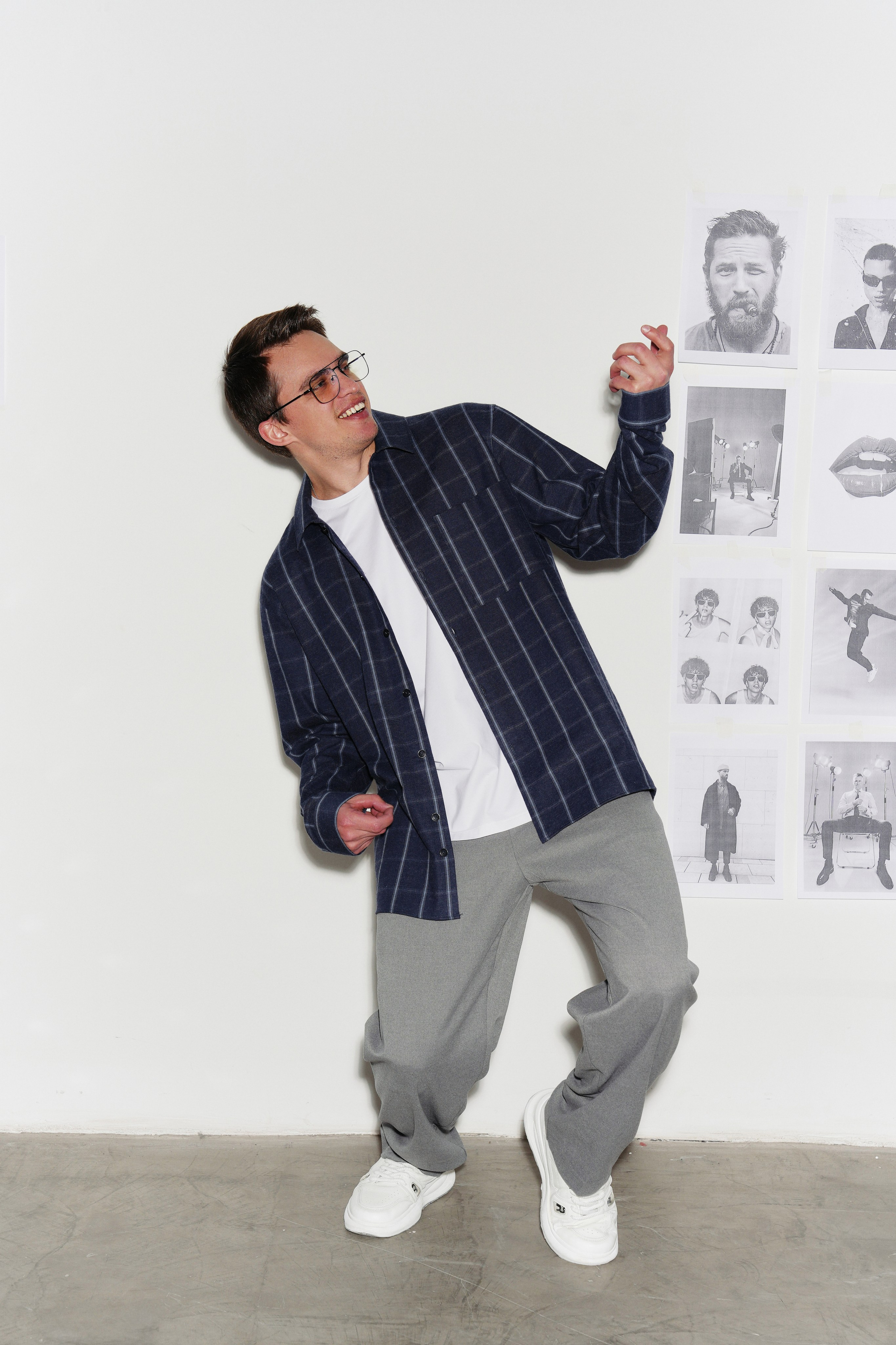 Для бренда рубашек. Иван Упоров — фотограф, рилсмейкер чебоксары