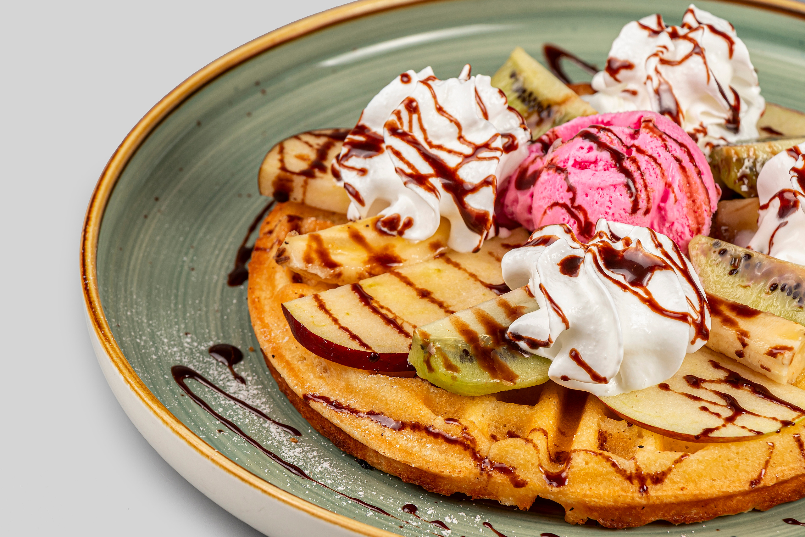 Фудсъёмка для Coffee Inn