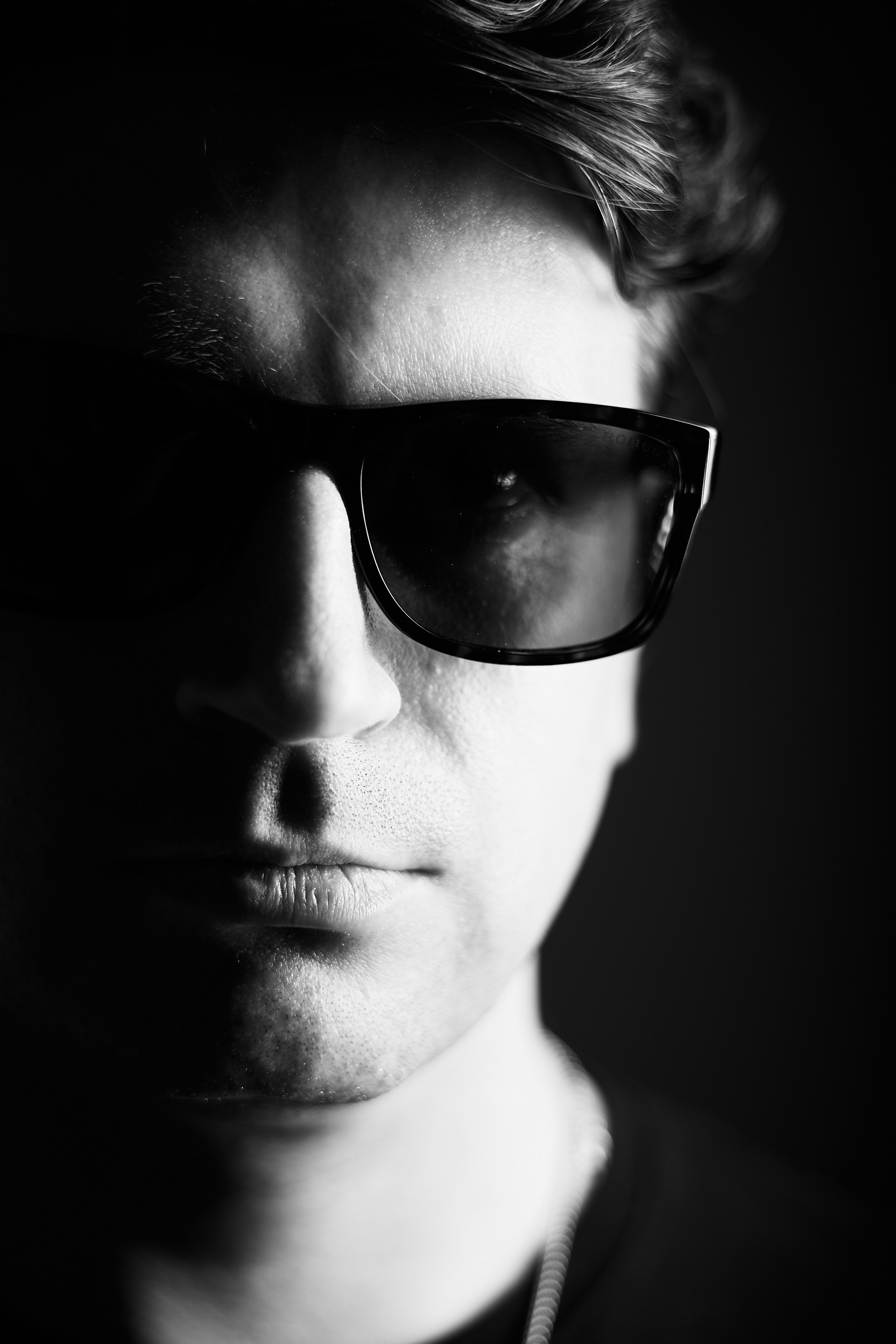 Контент-съёмка для ведущего мероприятий Дениса Егорова