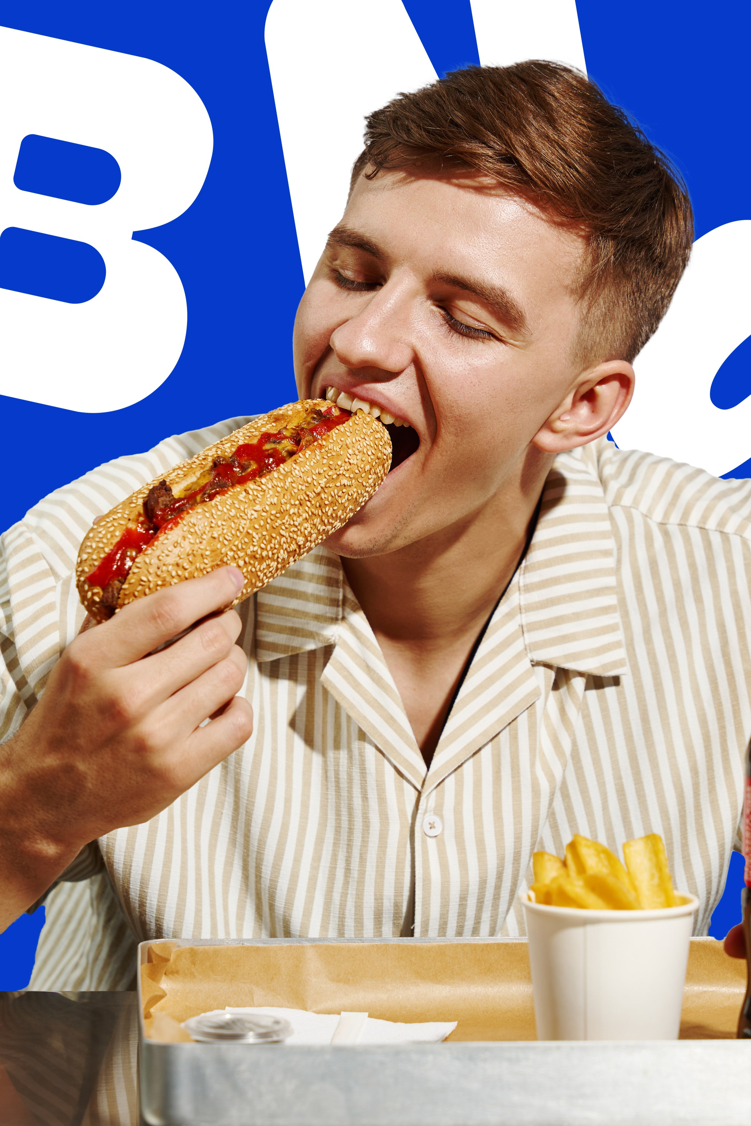 Buns. Alim Alimov Fashion Photographer