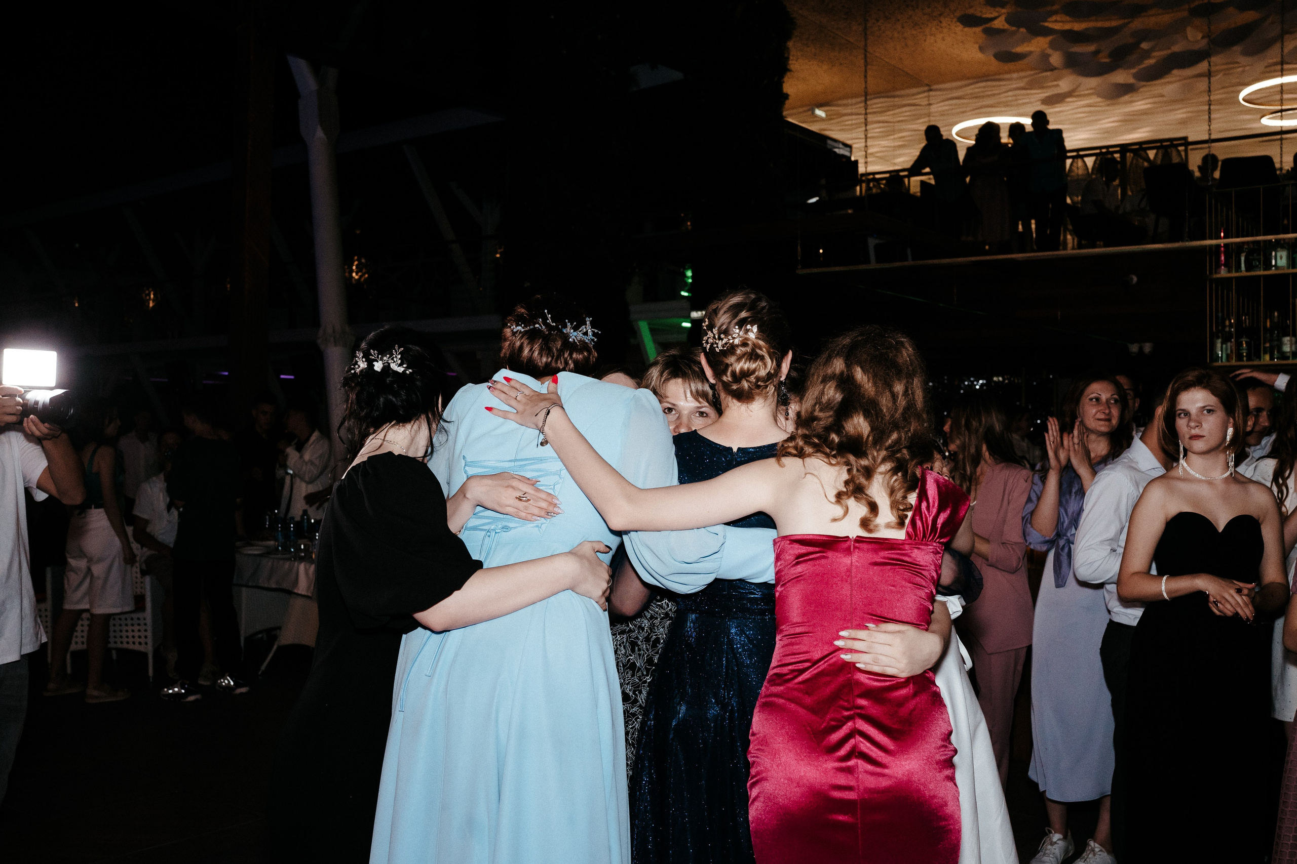 Выпускной «Ribiza». Свадебный фотограф в Симферополе