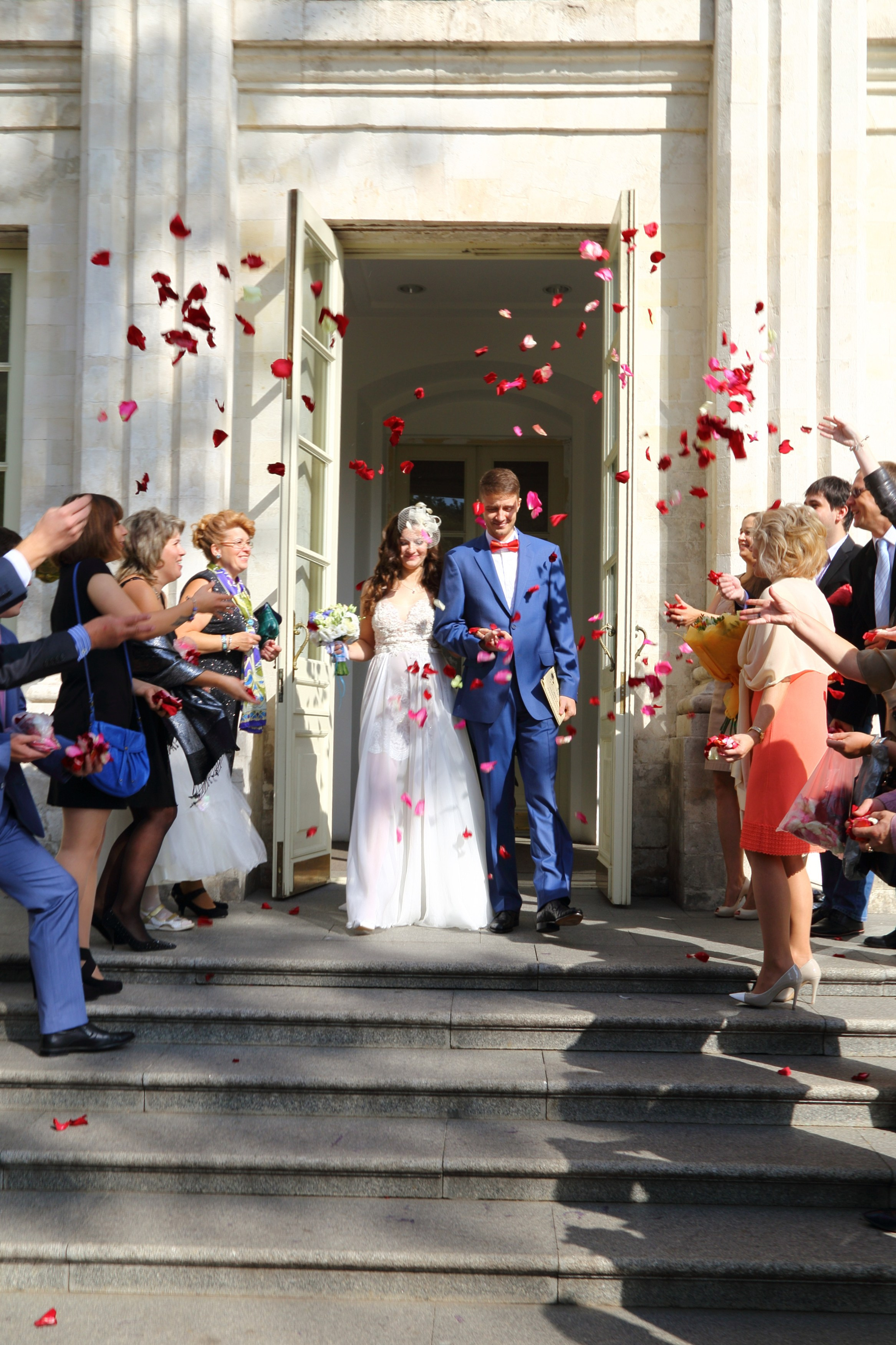 Лена и Артем. Фотограф Лагутин Анатолий