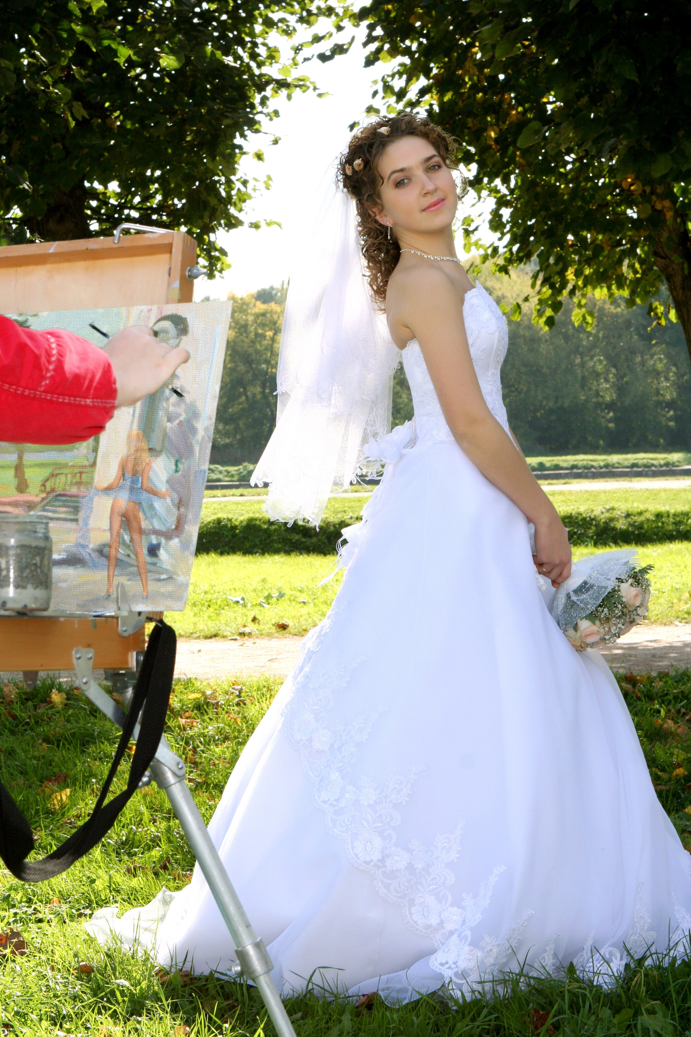 Свадьбы. Фотограф Лагутин Анатолий