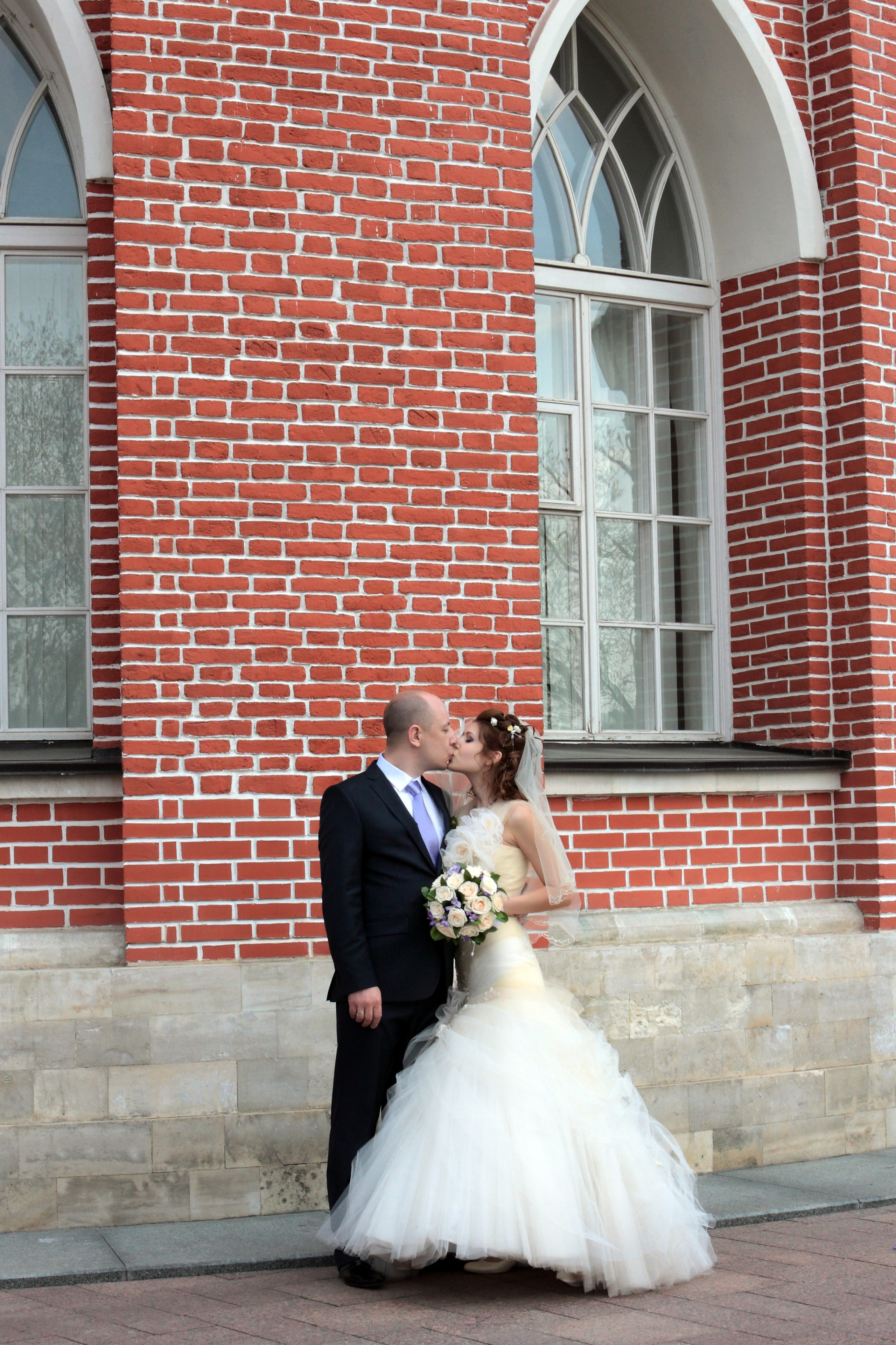 Катя и Федор. Фотограф Лагутин Анатолий