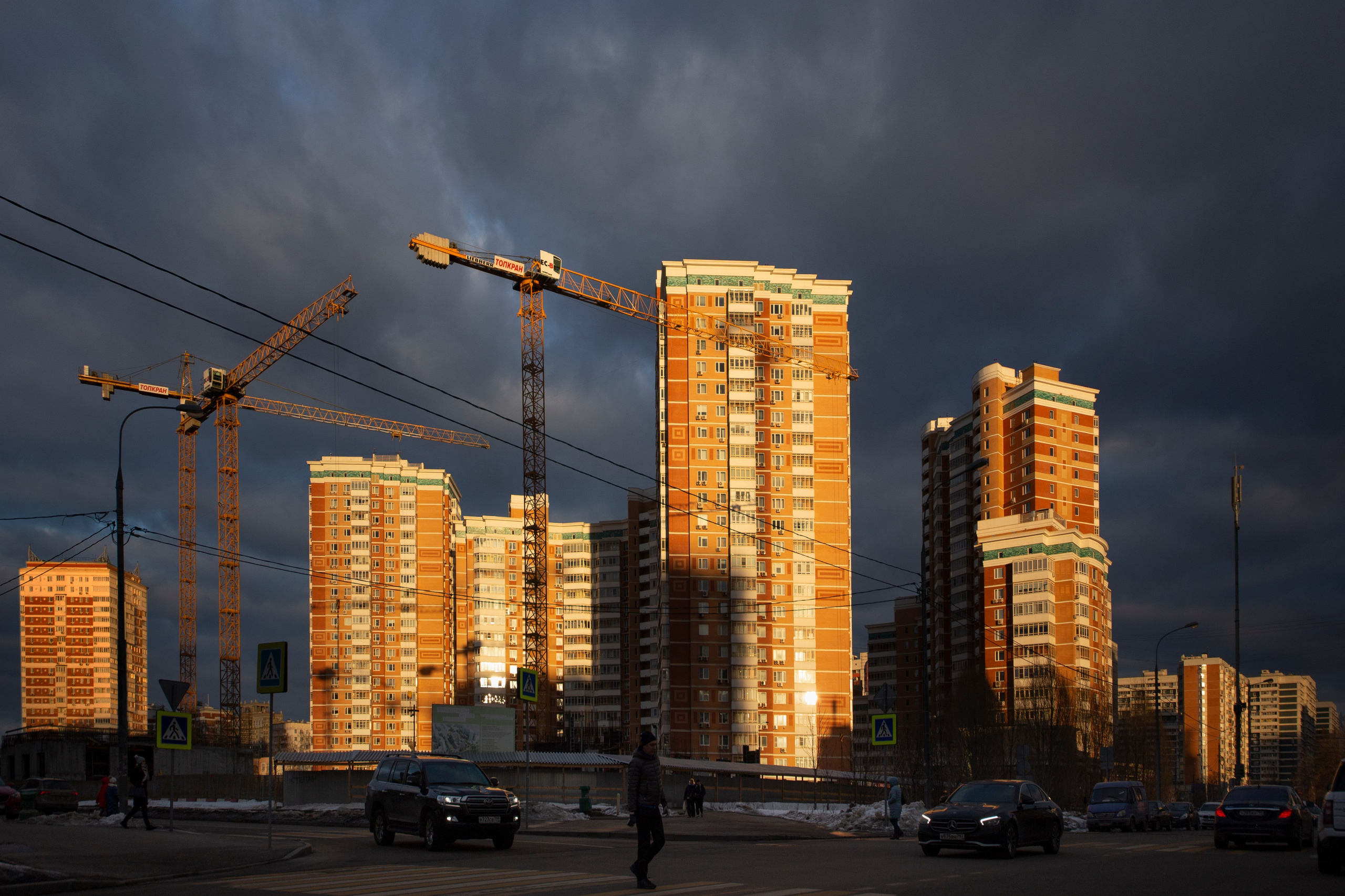 Экстерьер. Фотограф Лагутин Анатолий