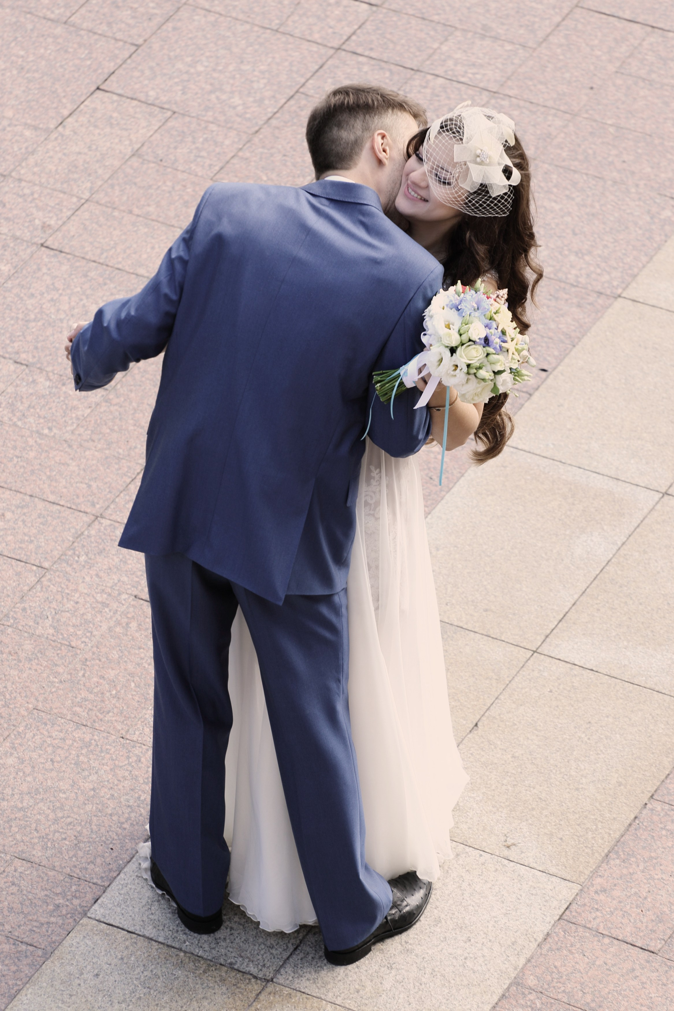 Лена и Артем. Фотограф Лагутин Анатолий