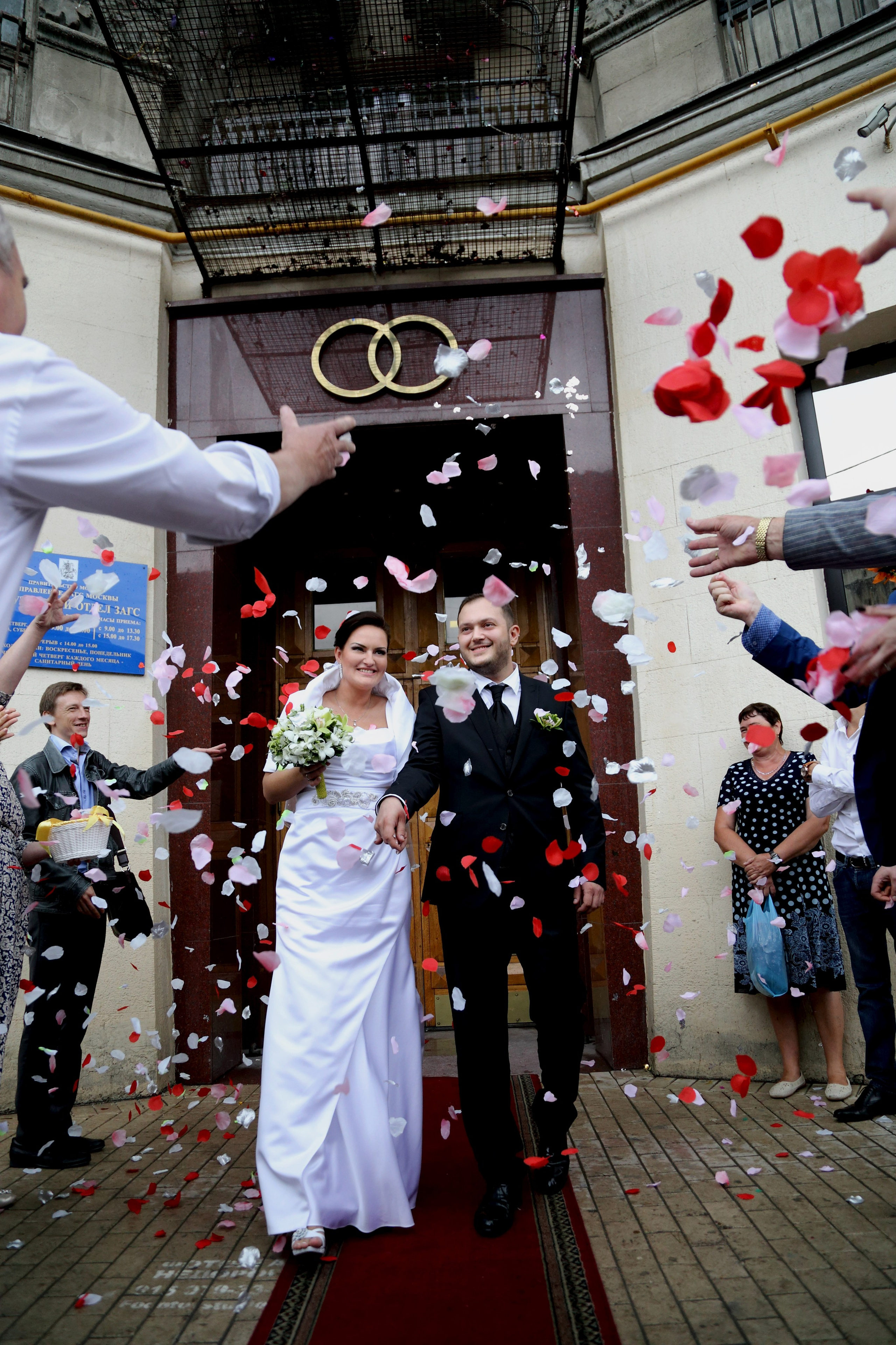 Катя и Дима. Фотограф Лагутин Анатолий