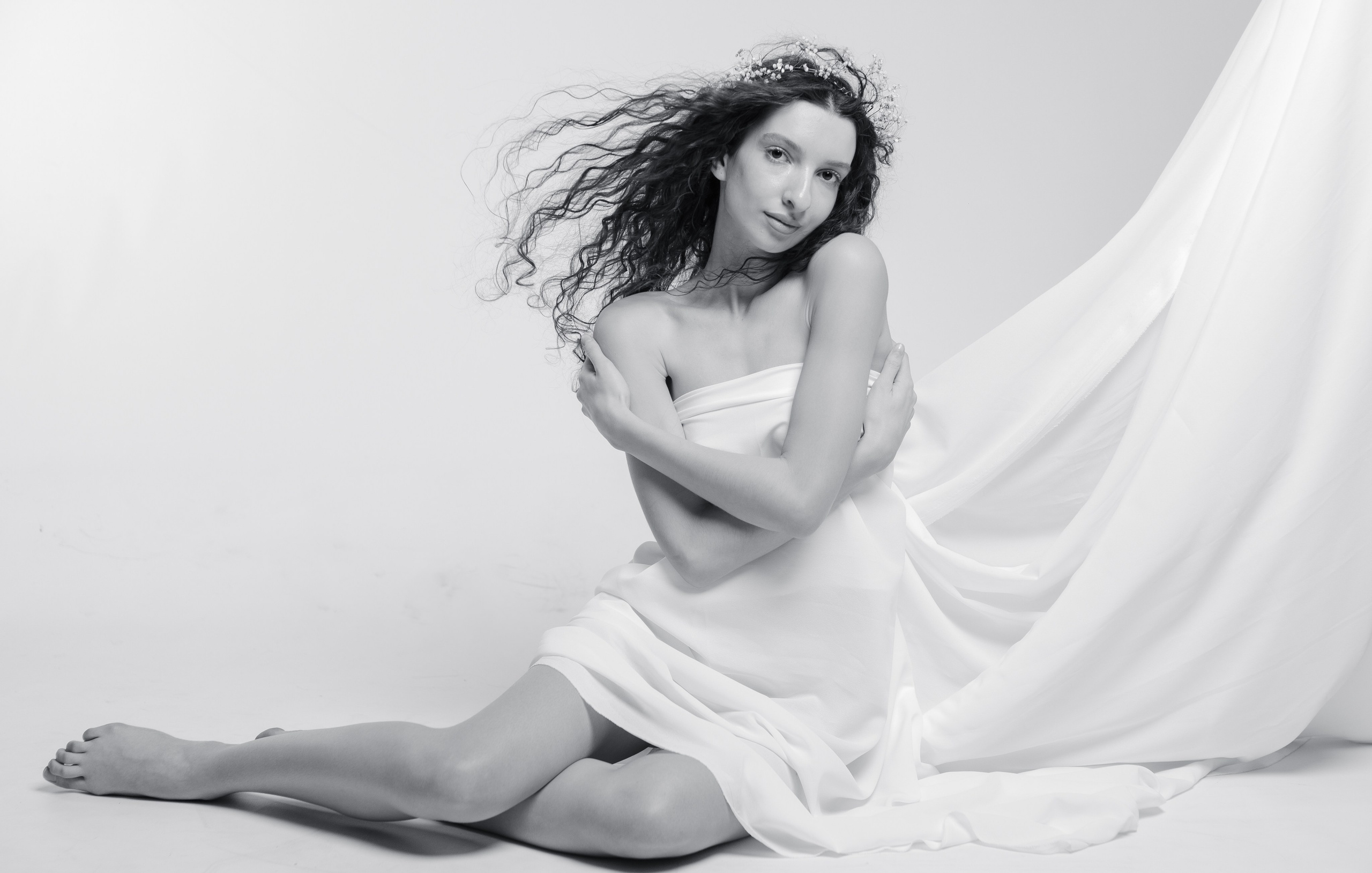 Лиза. Фотограф Елена Бухонина Челябинск