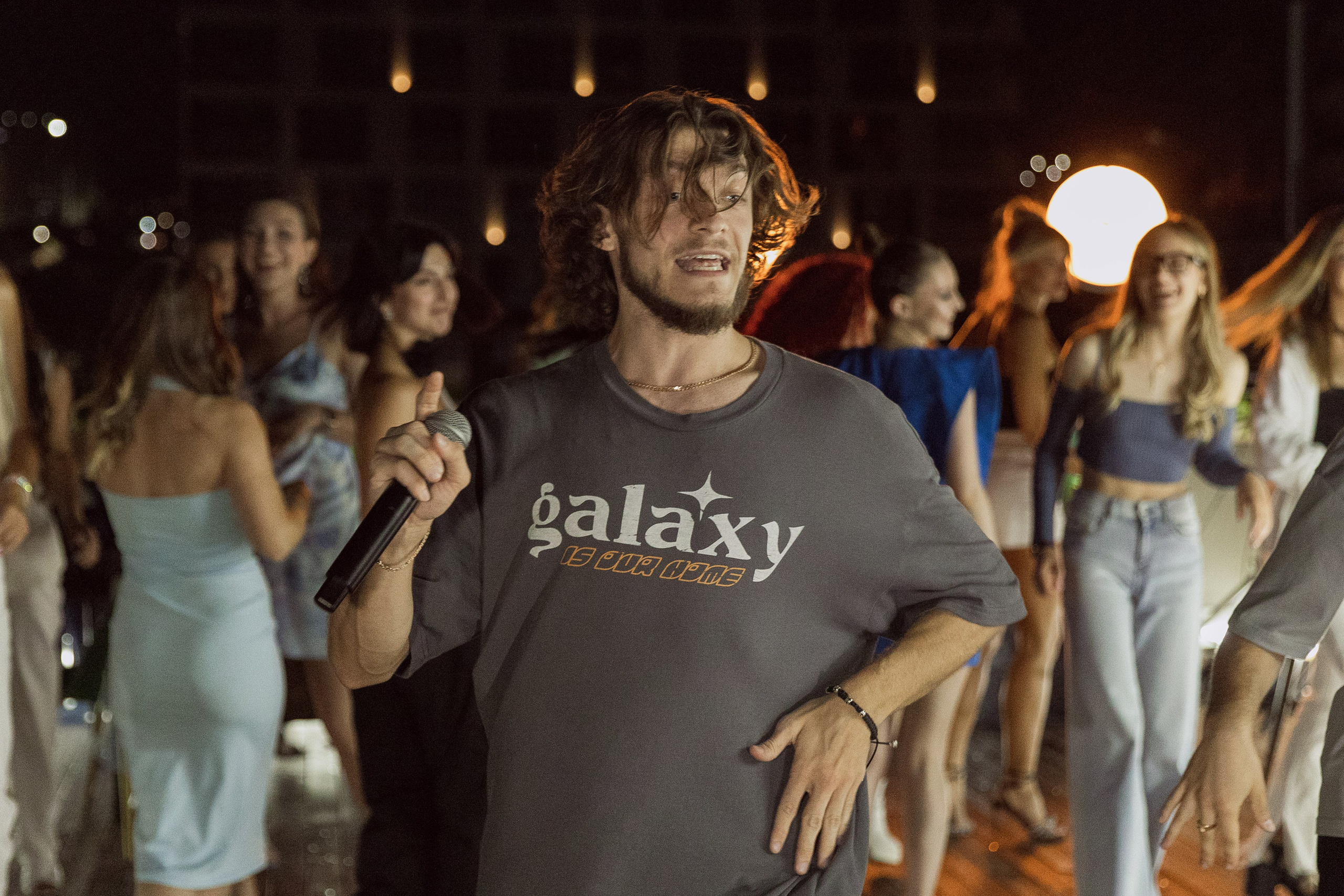 Under the moon party. Свадебный и репортажный фотограф Новороссийск Краснодар Сочи Крым Данила Данилов