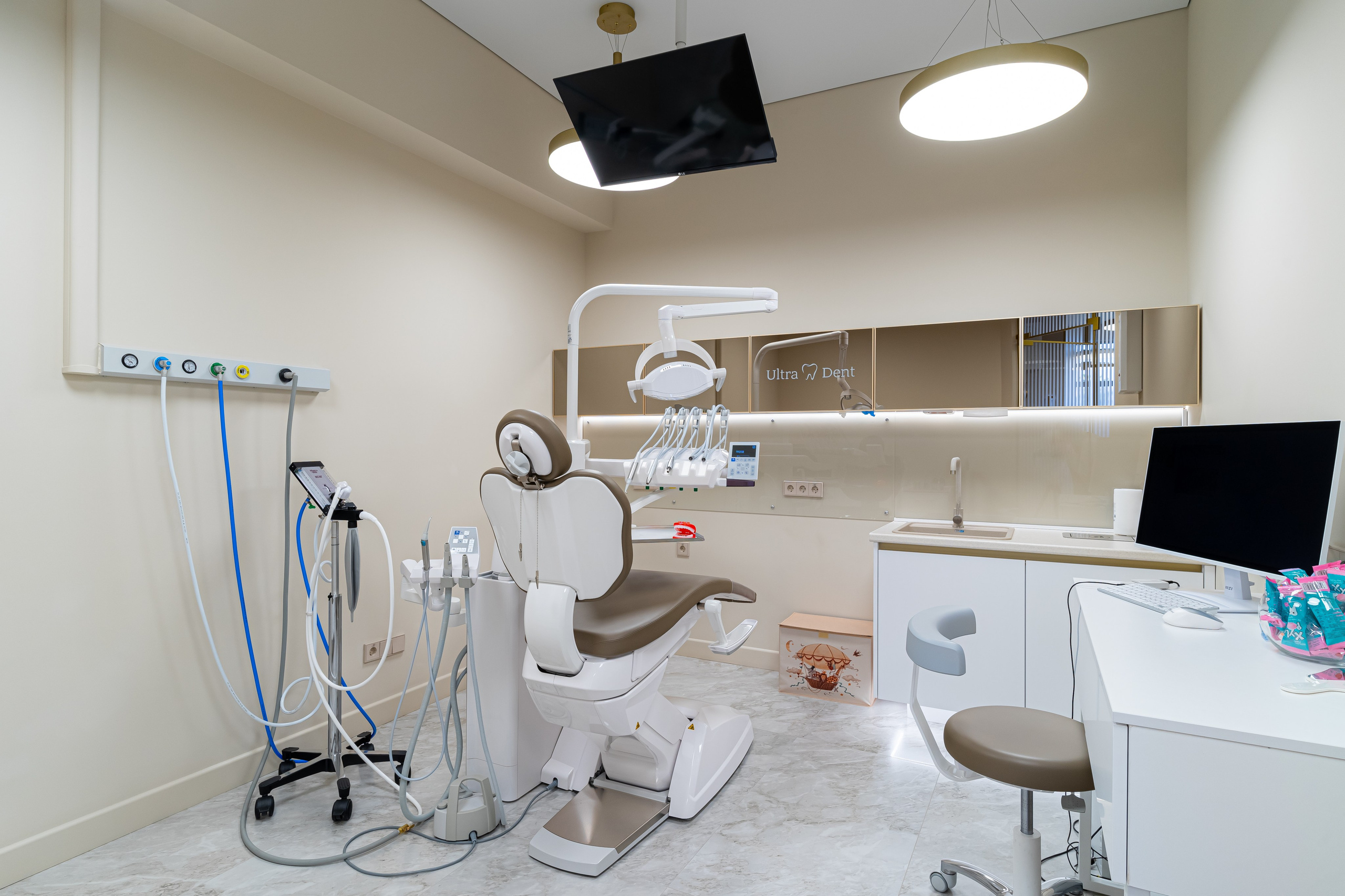 Медицинские учреждения