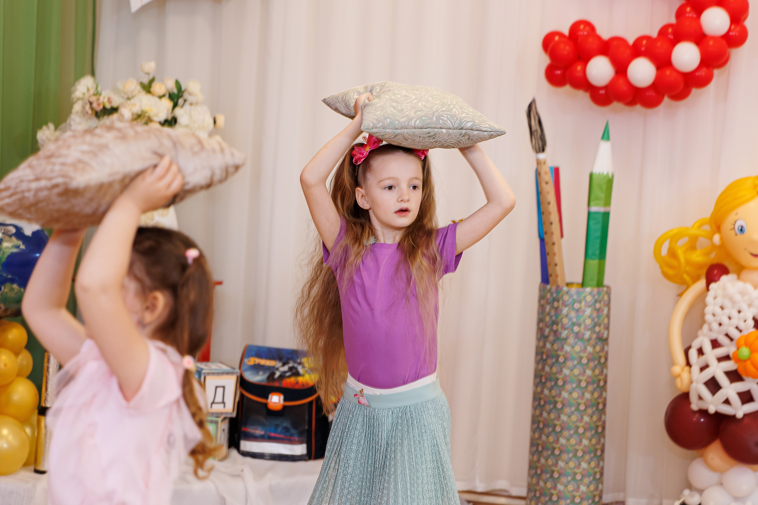 Портфолио Выпускные в детском саду. Семейный и детский фотограф Комина Елена, Власиха, Одинцово