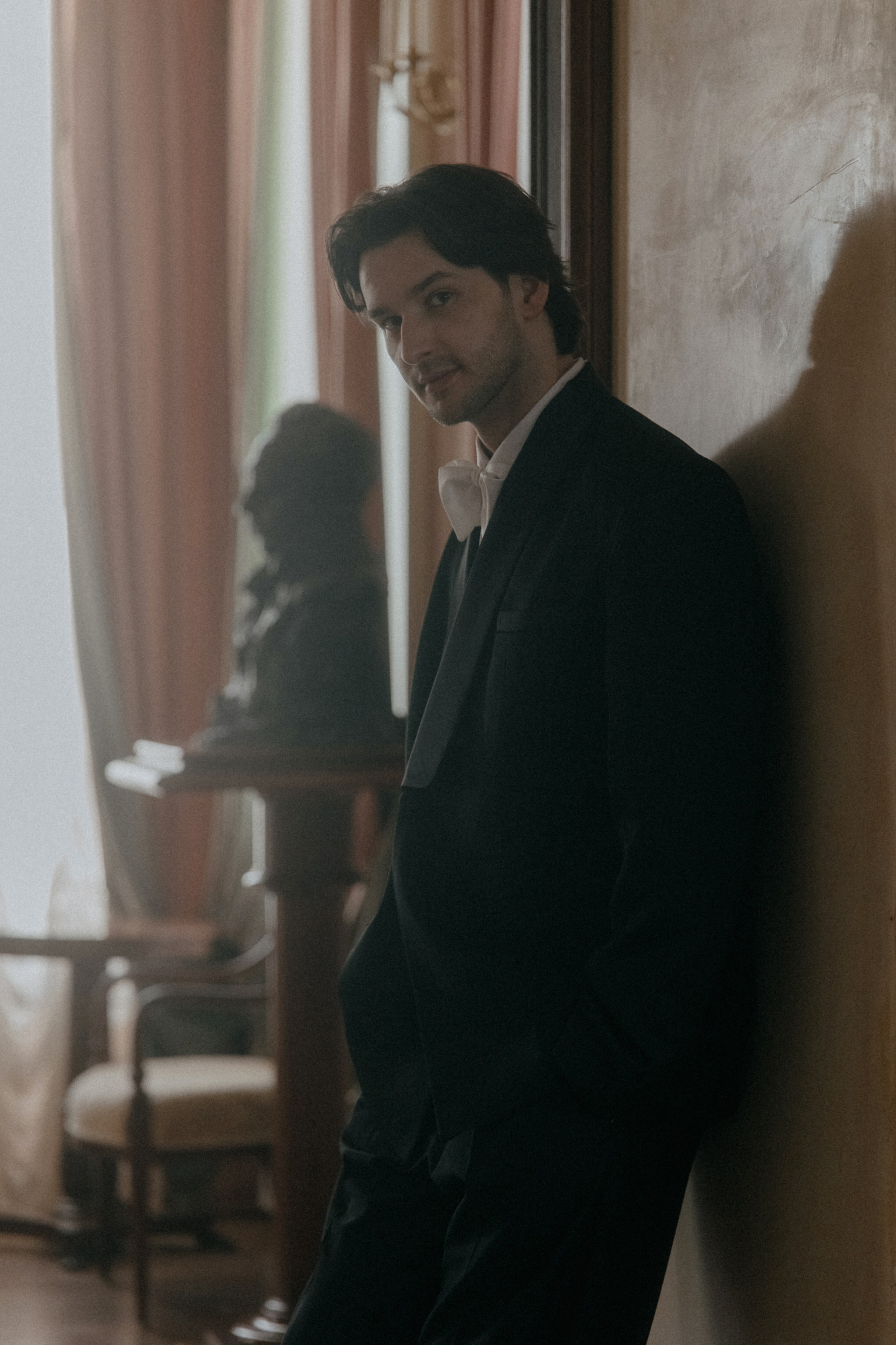 Свадебная фотосъемка в Середниково. Свадебный фотограф Москва