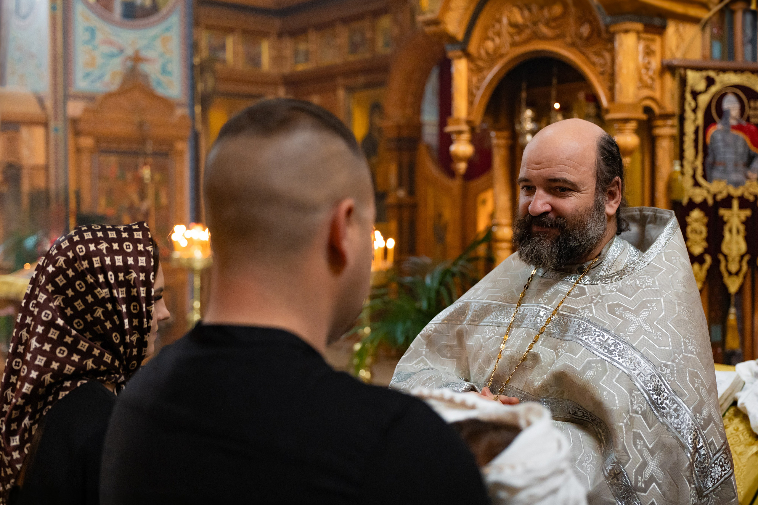 Церковь Почаевской иконы Божией Матери. Бульвар Юности. Фотограф Белгород