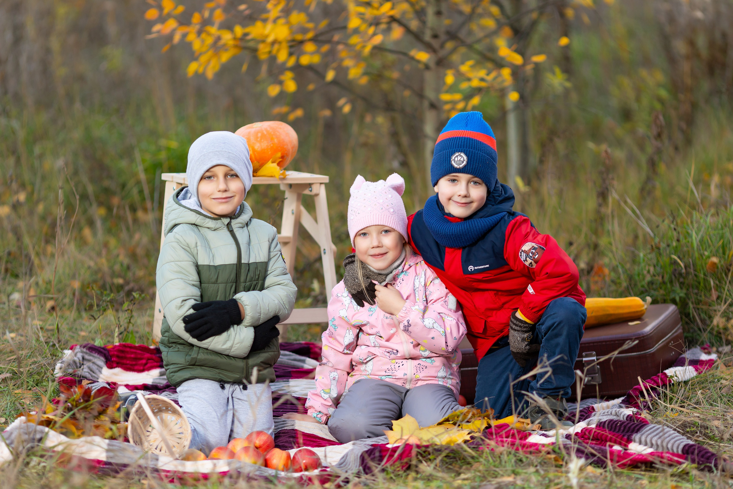 Детские сады. Бигильдина Роза фотограф в Челябинске. Выпускные альбомы