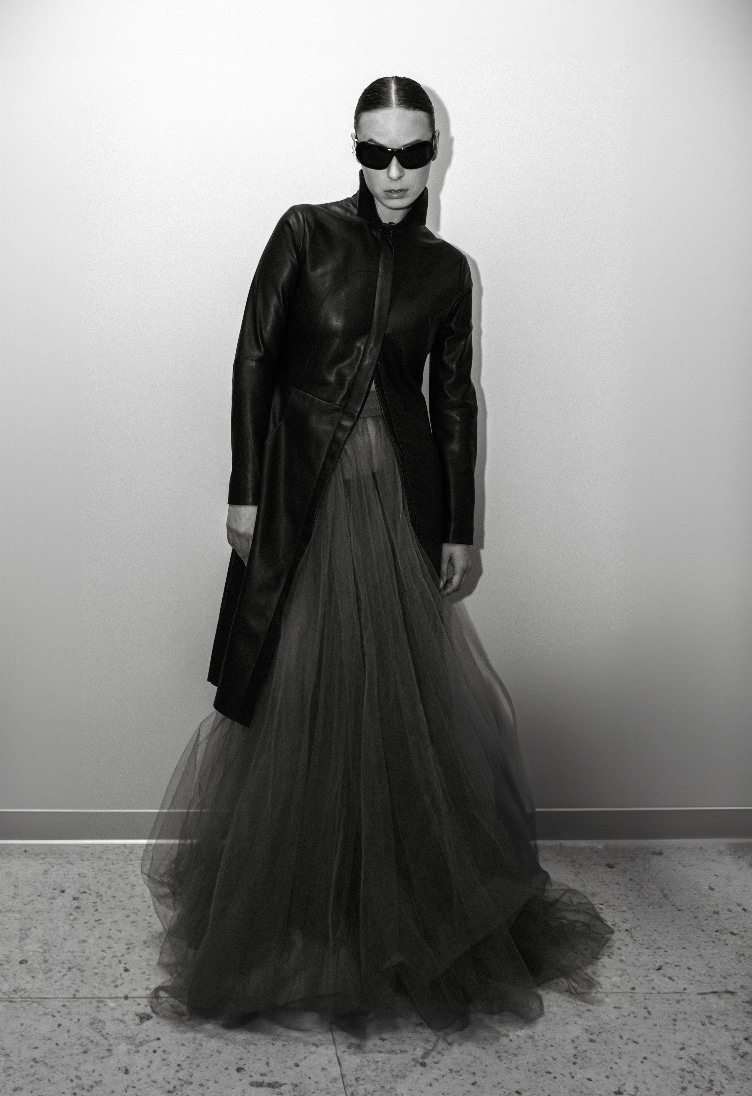 Бэкстейдж & показ Piskulina. Портретный фотограф в Екатеринбурге Дарья Жужгова