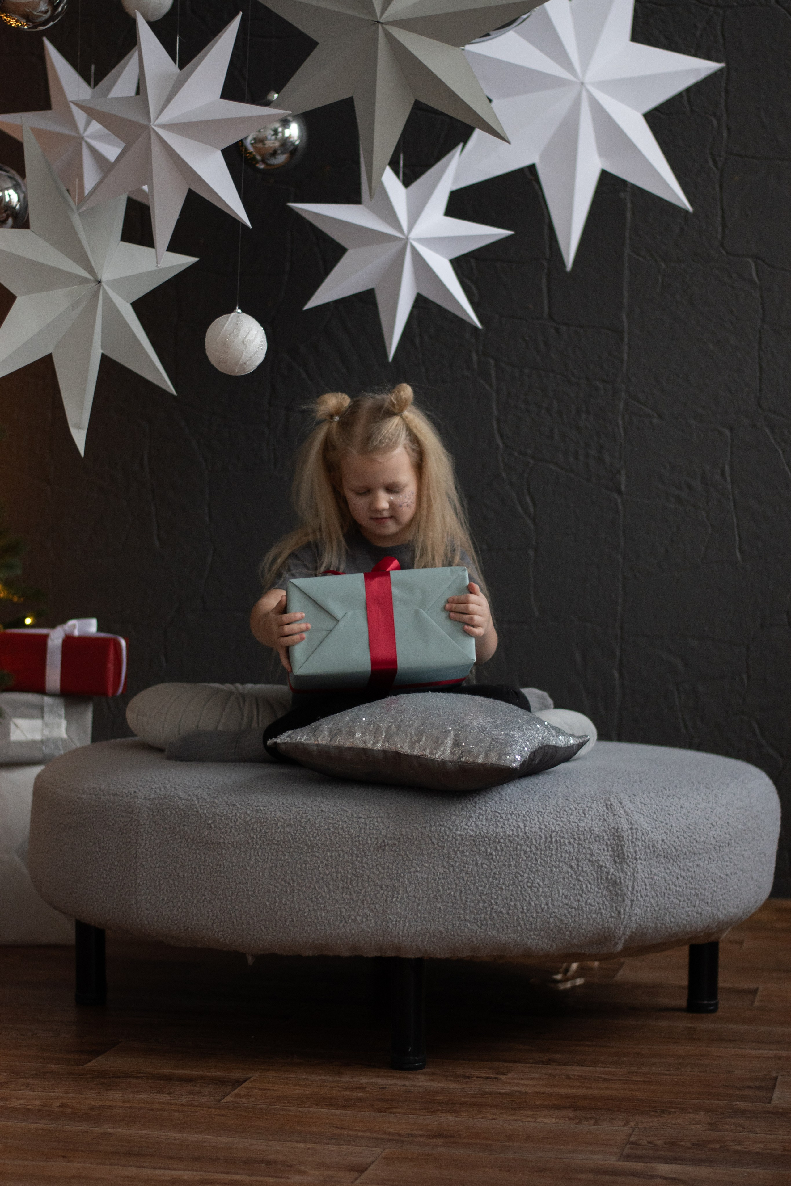 Ксения и прекрасные малышки Милана и Арина. Фотограф в Новосибирске Фальман Полина