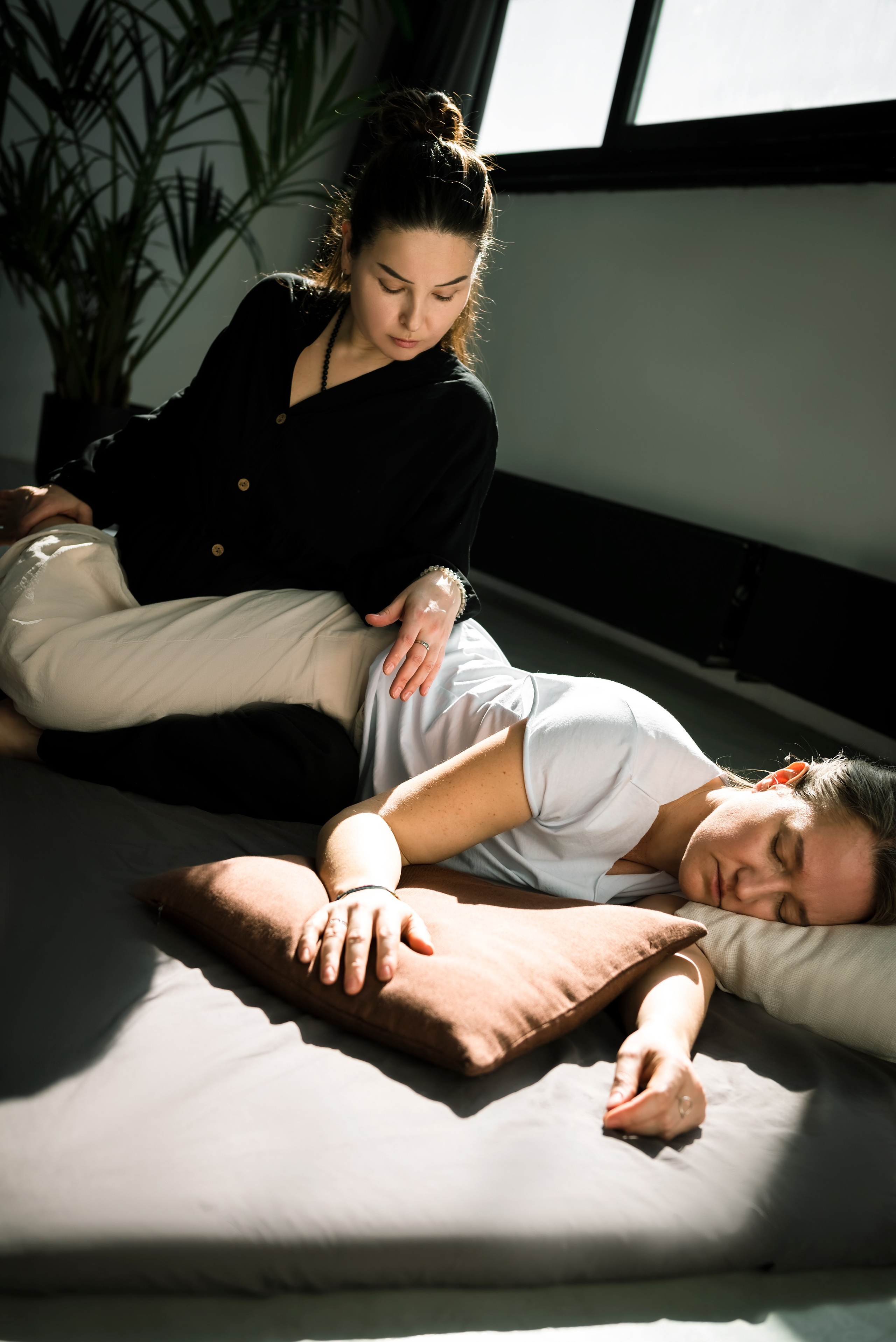 Контент для массажиста и остеопата Евгении Махди. Rita Kolesnikova Photography