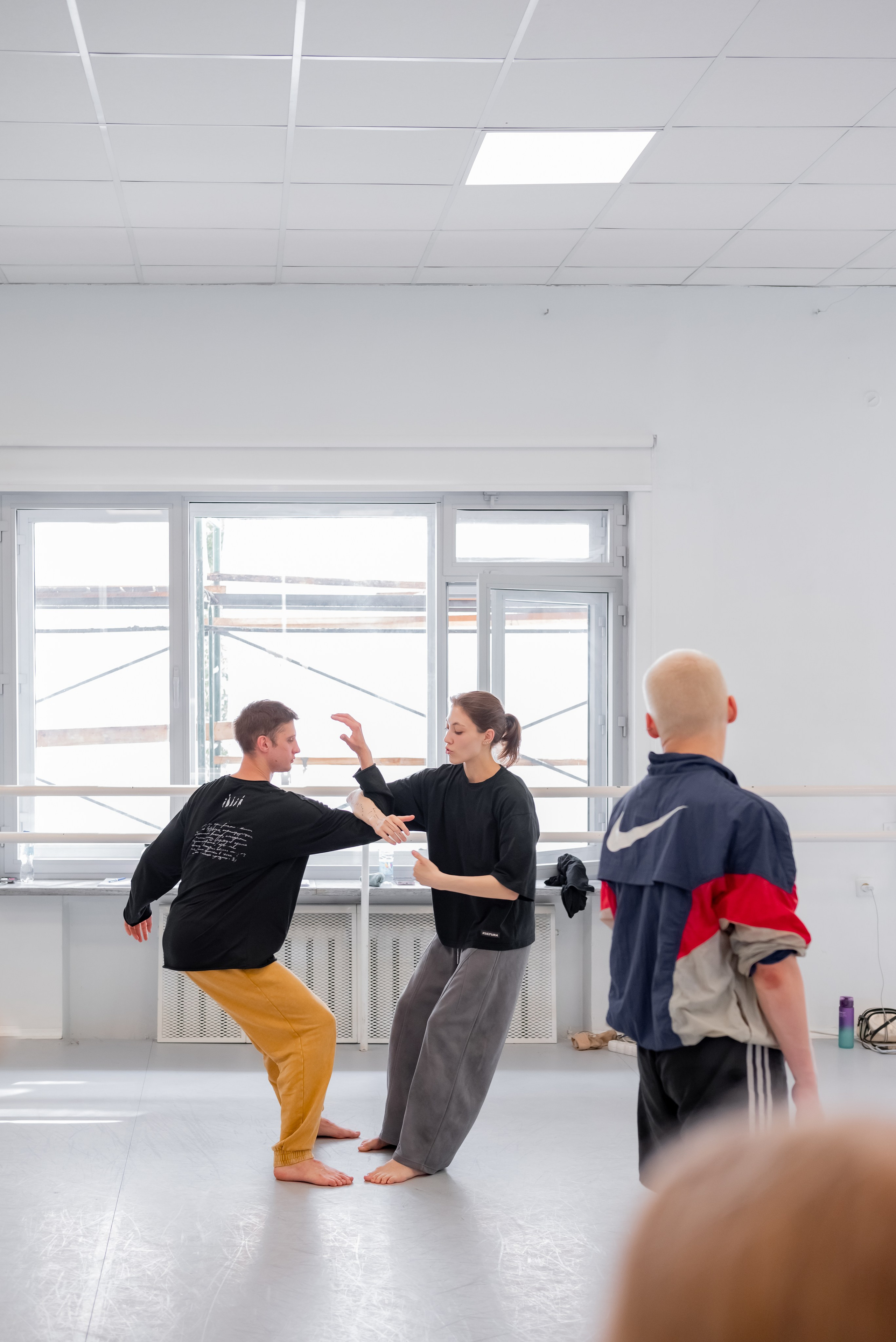 Программа «Художник современного танца на практике». Rita Kolesnikova Photography