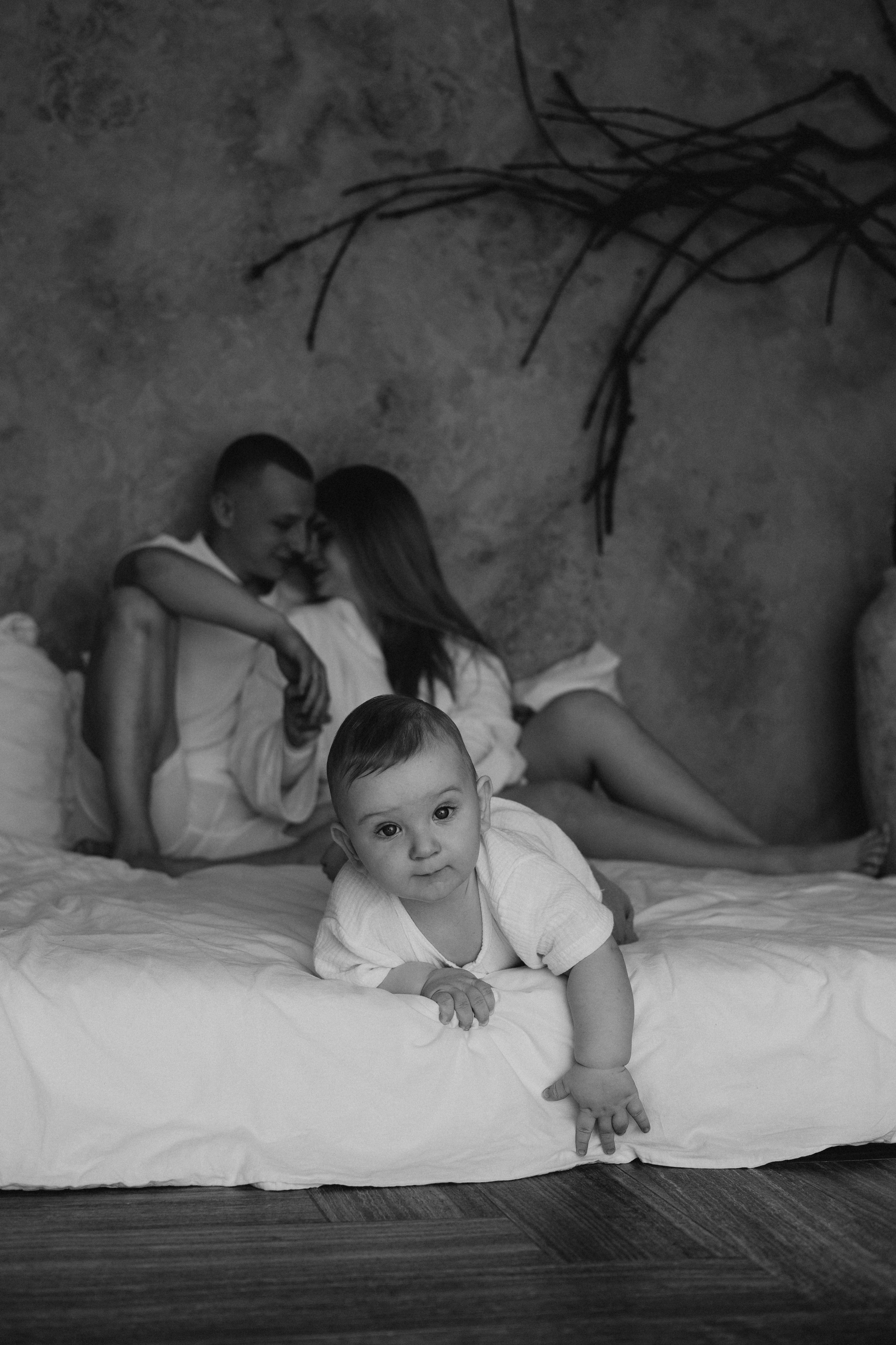 Влад, Алена и Мирон. Семейный фотограф в Сочи Любовь Переседова