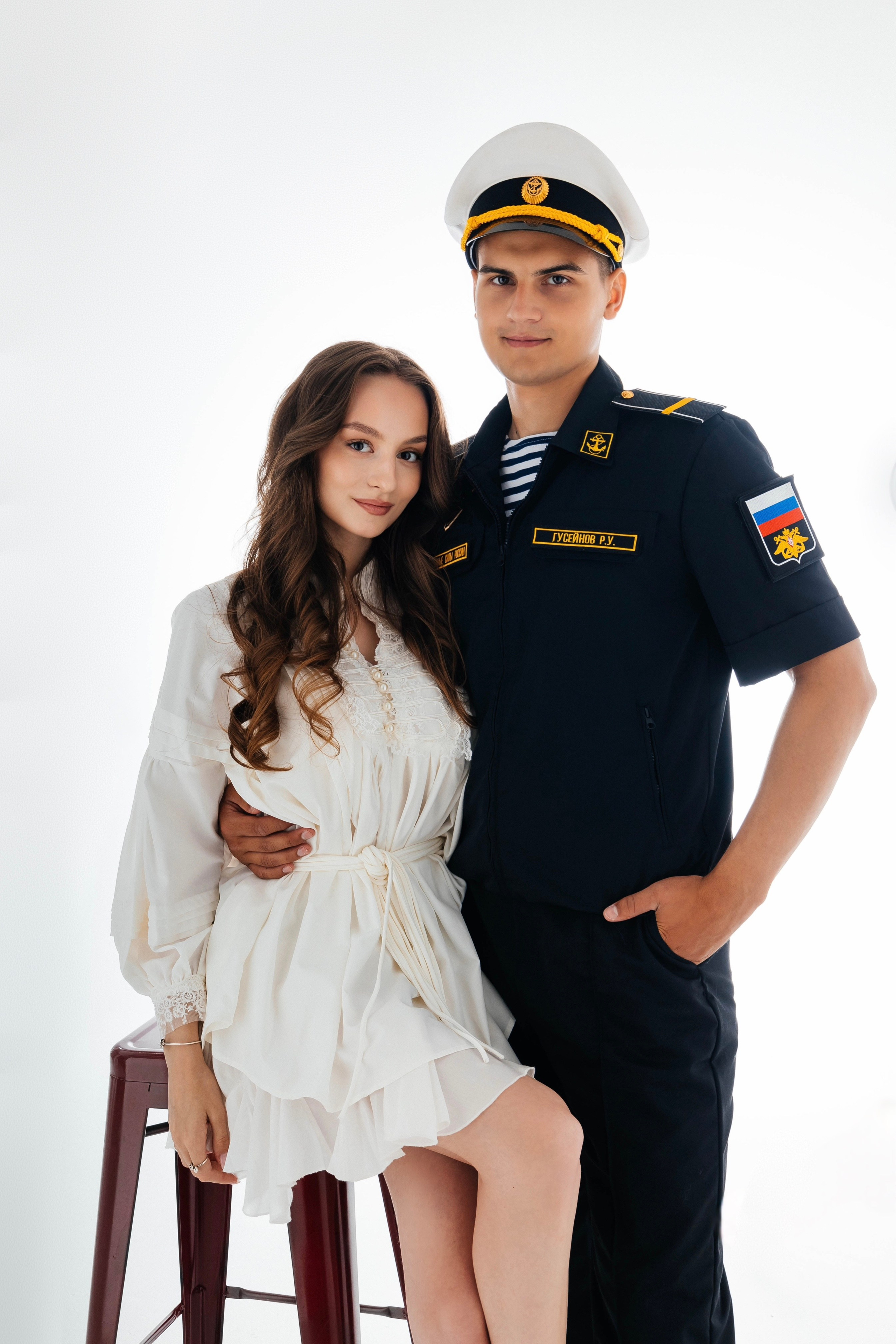 Моряк. Свадебный фотограф/ фотограф Казань