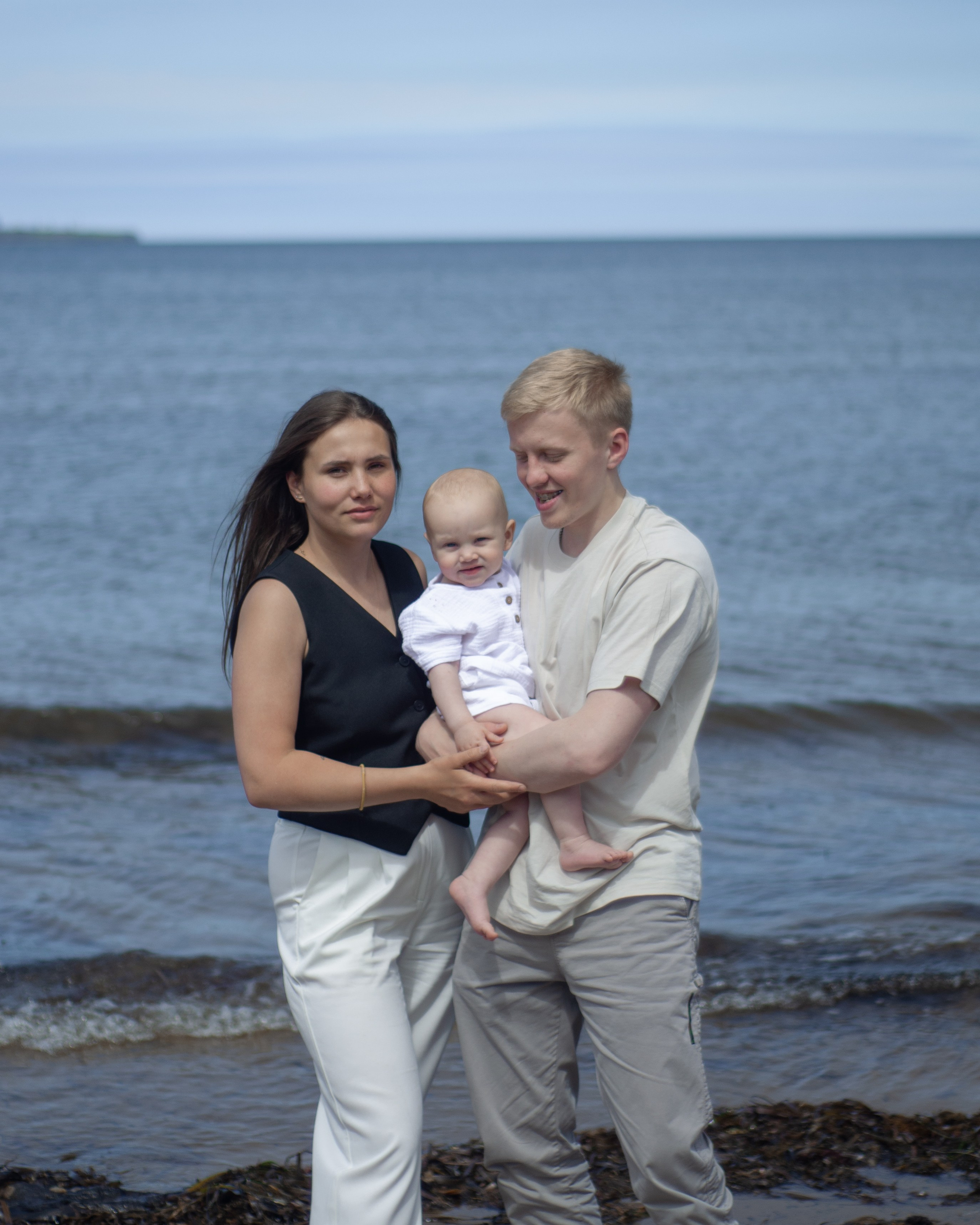 Демиду 1 годик