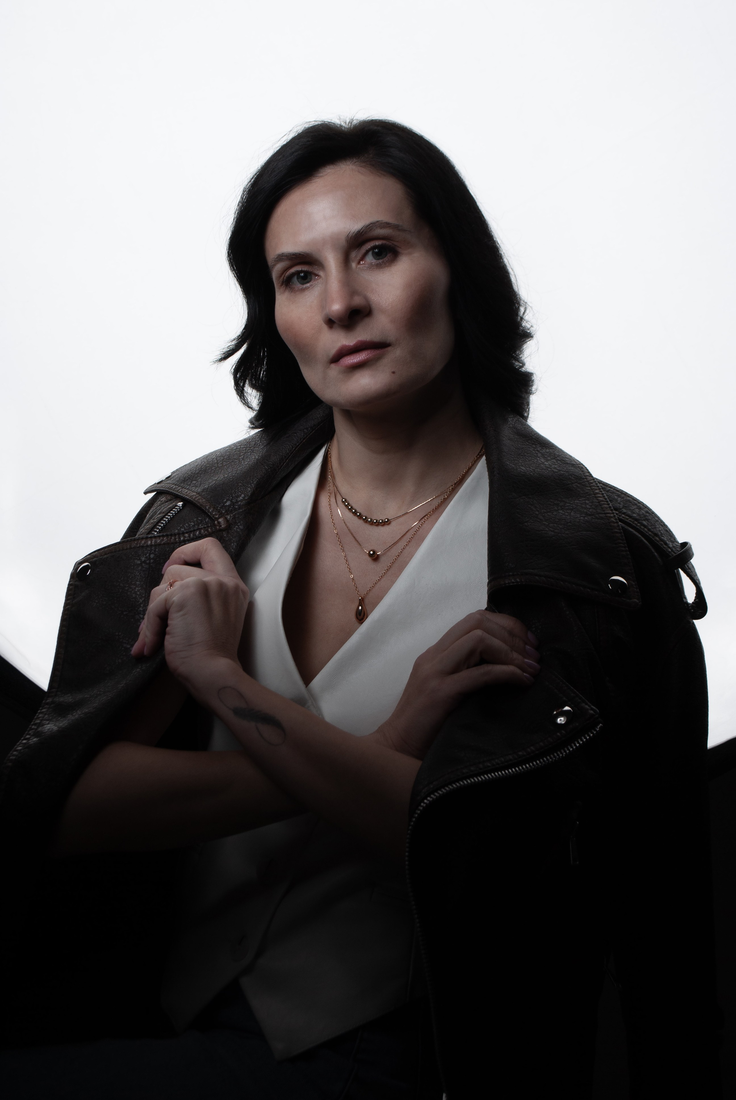 Студийная съёмка. Alina.Dvt — профессиональный фотограф|Красноярск