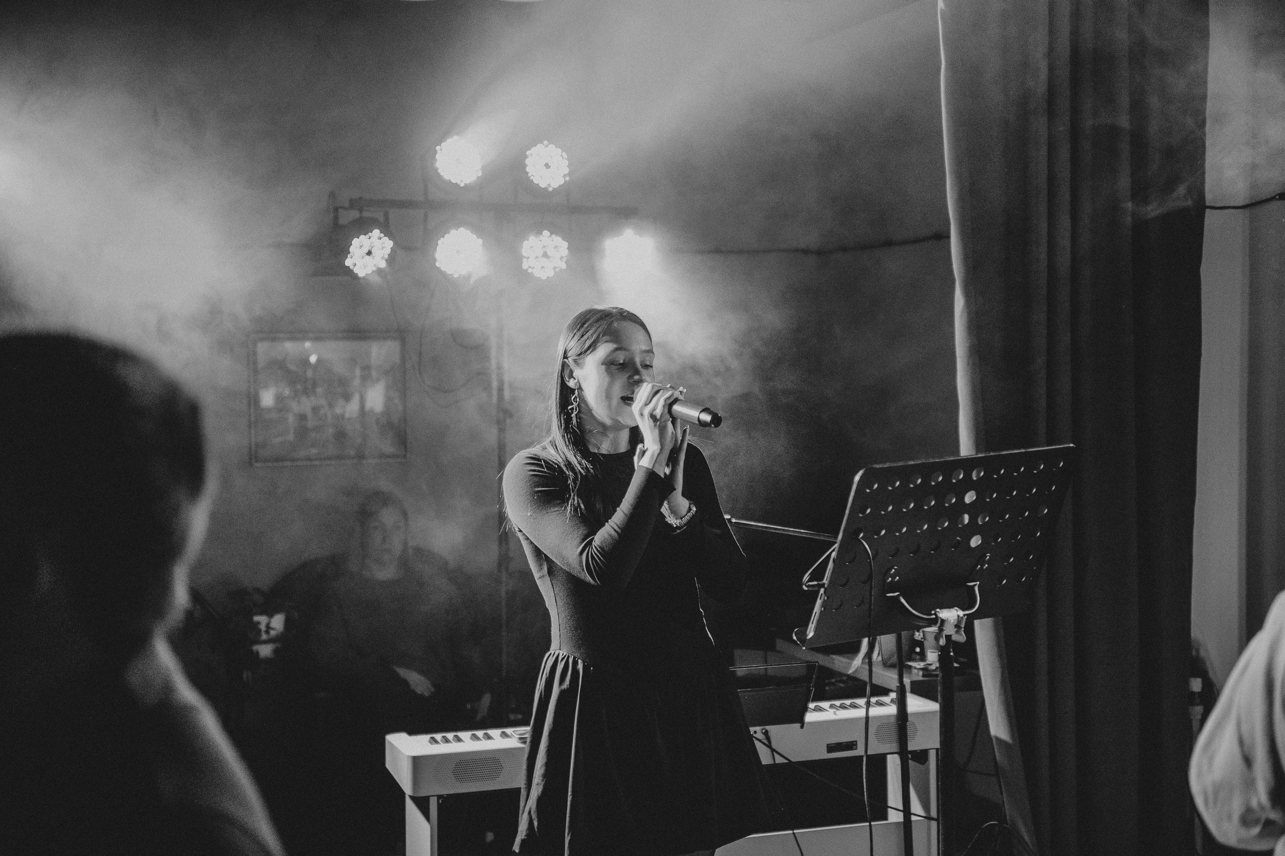 Квартирник.Бар. Фотограф Николай Чураев Ярославль