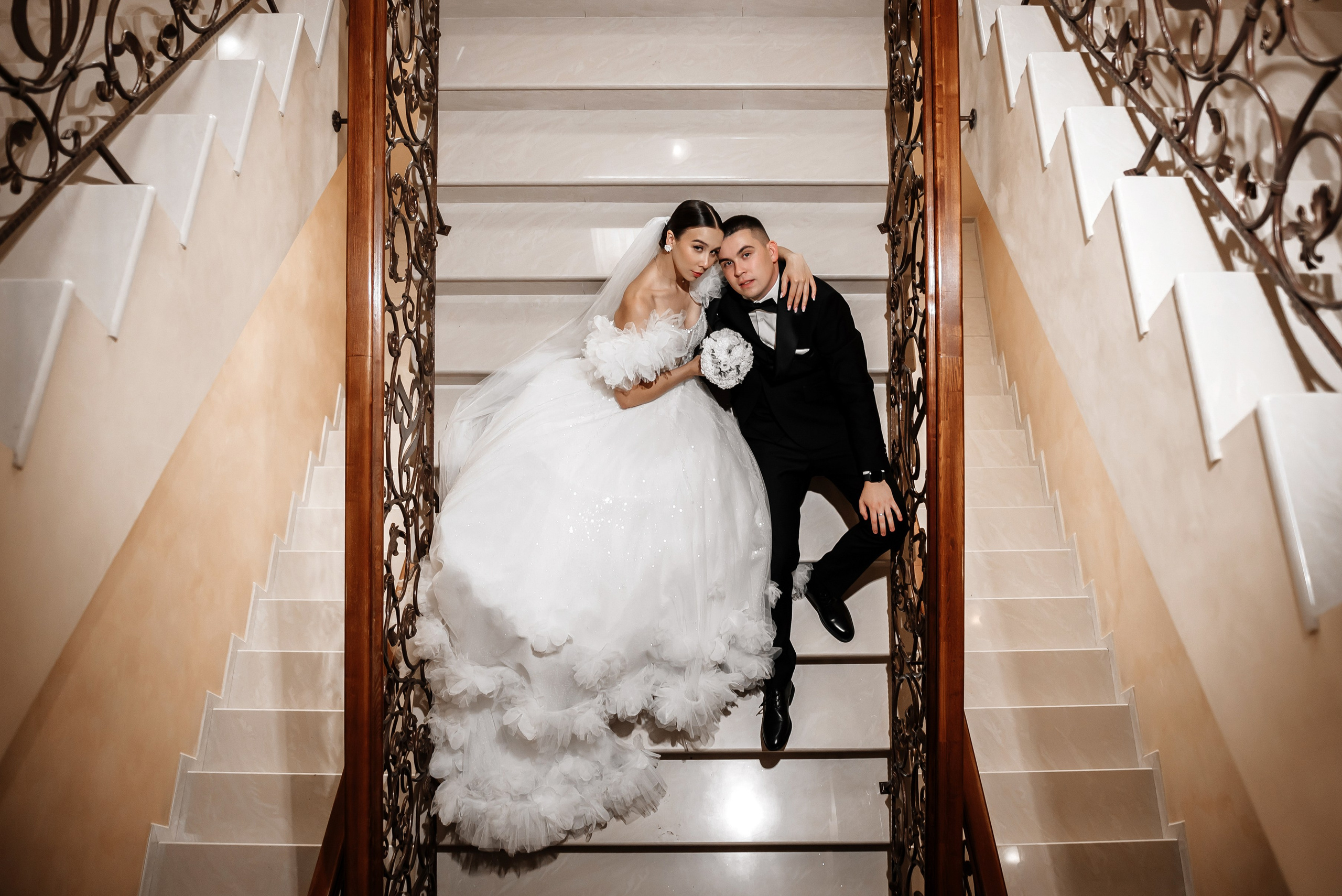 Егор & Екатерина. Ваш свадебный фотограф Владимир Ямулин / Стерлитамак и РБ