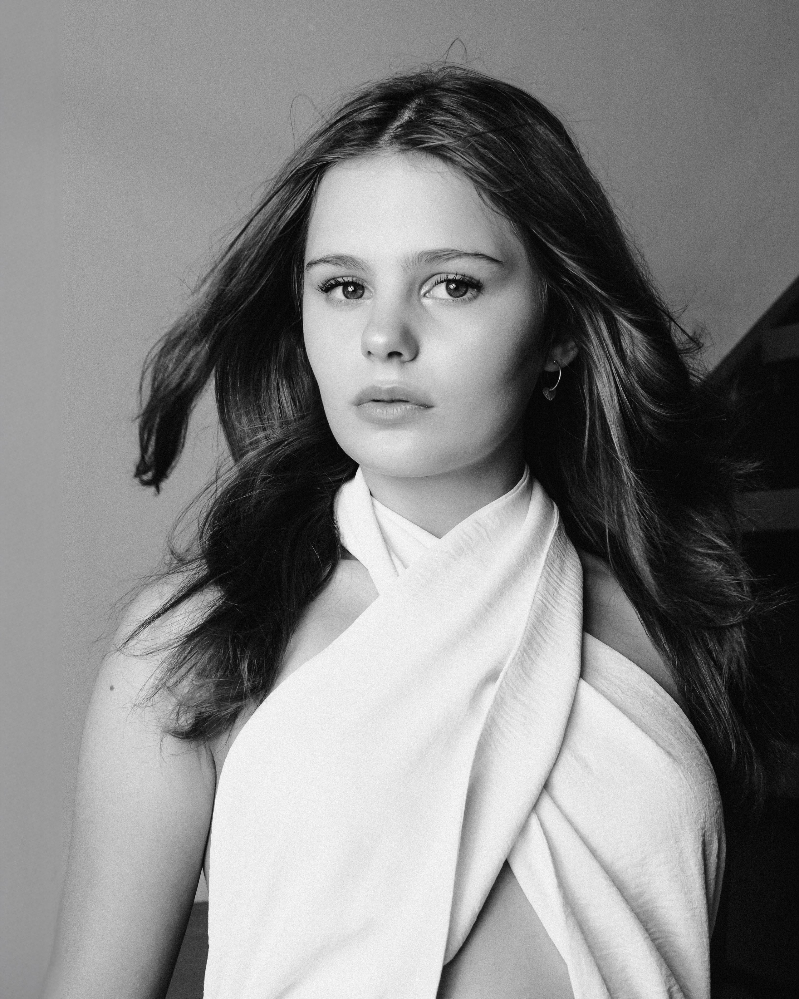 Zlata. Photograph Albert Babenko