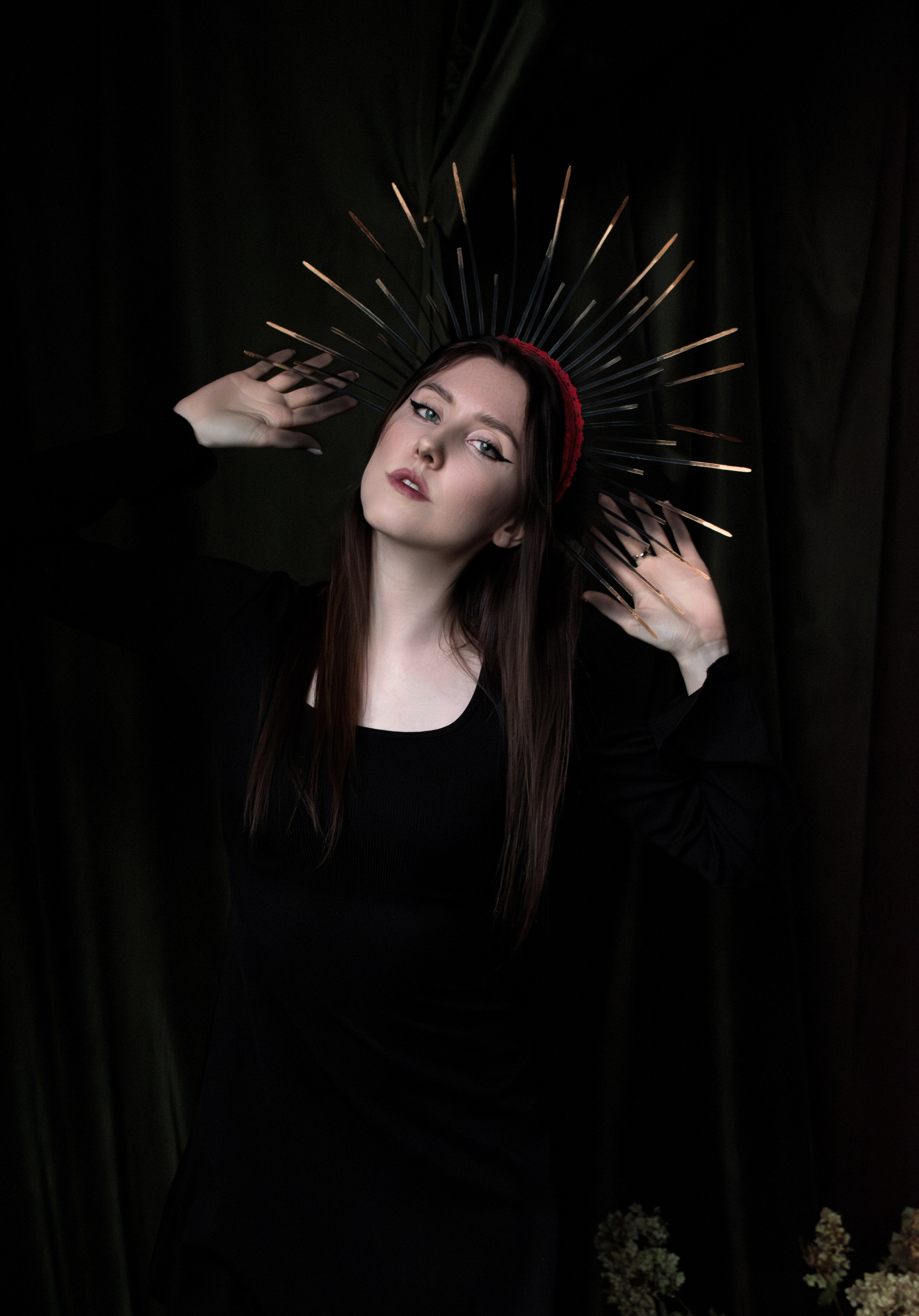 Sveta. Photograph Albert Babenko