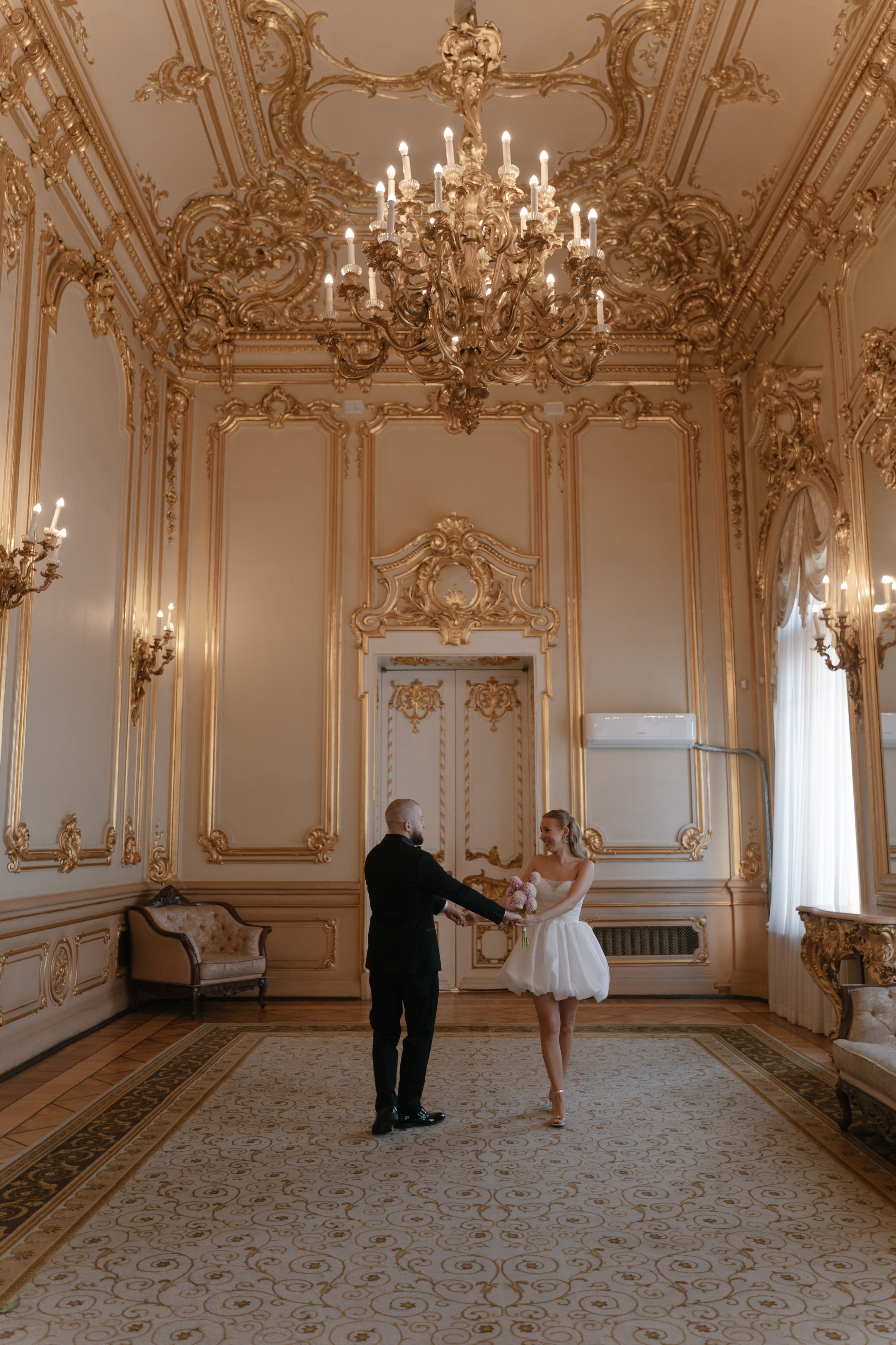 A&D. Свадебный фотограф — Наталья Фед СПб/Москва