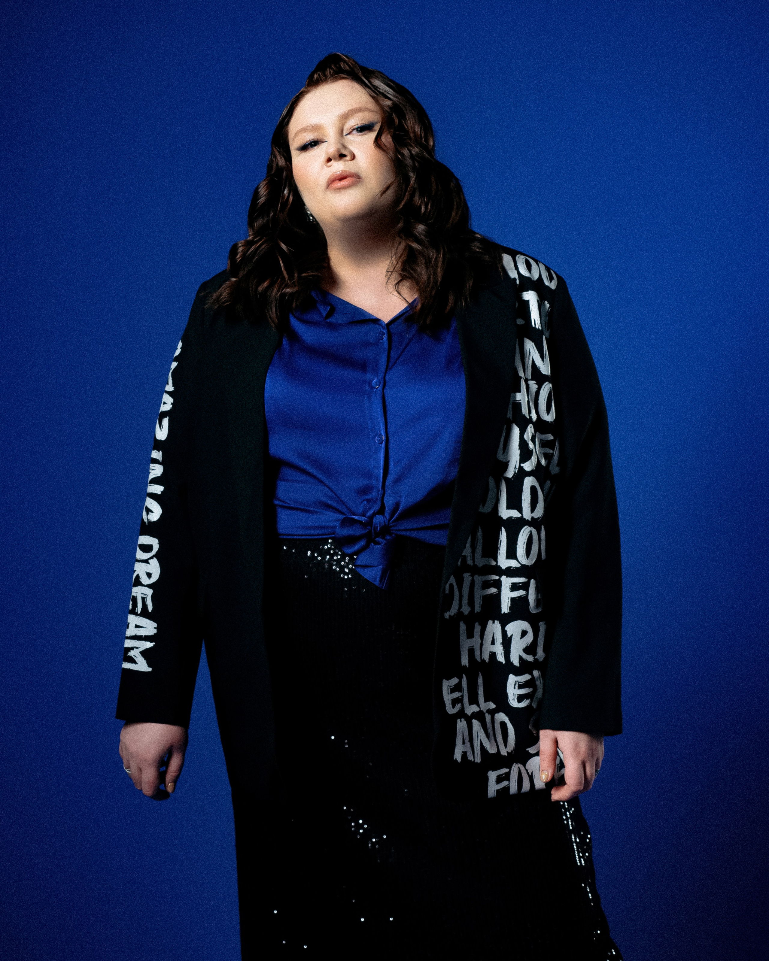 Персональная съёмка для фотографа Дины. Фотограф Кристина Берг