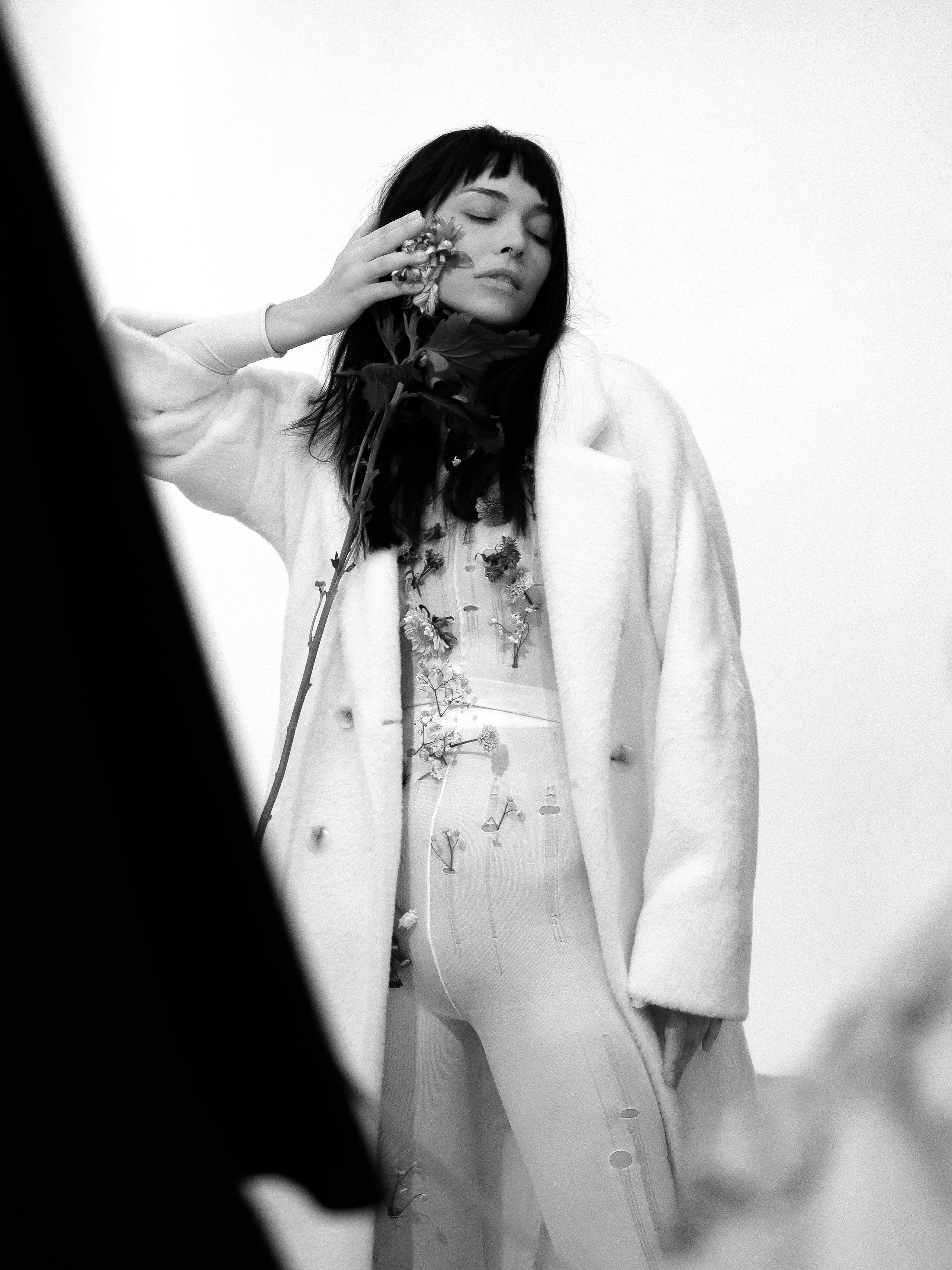 Съёмка для салона красоты Park by Osipchuk. Фотограф Кристина Берг