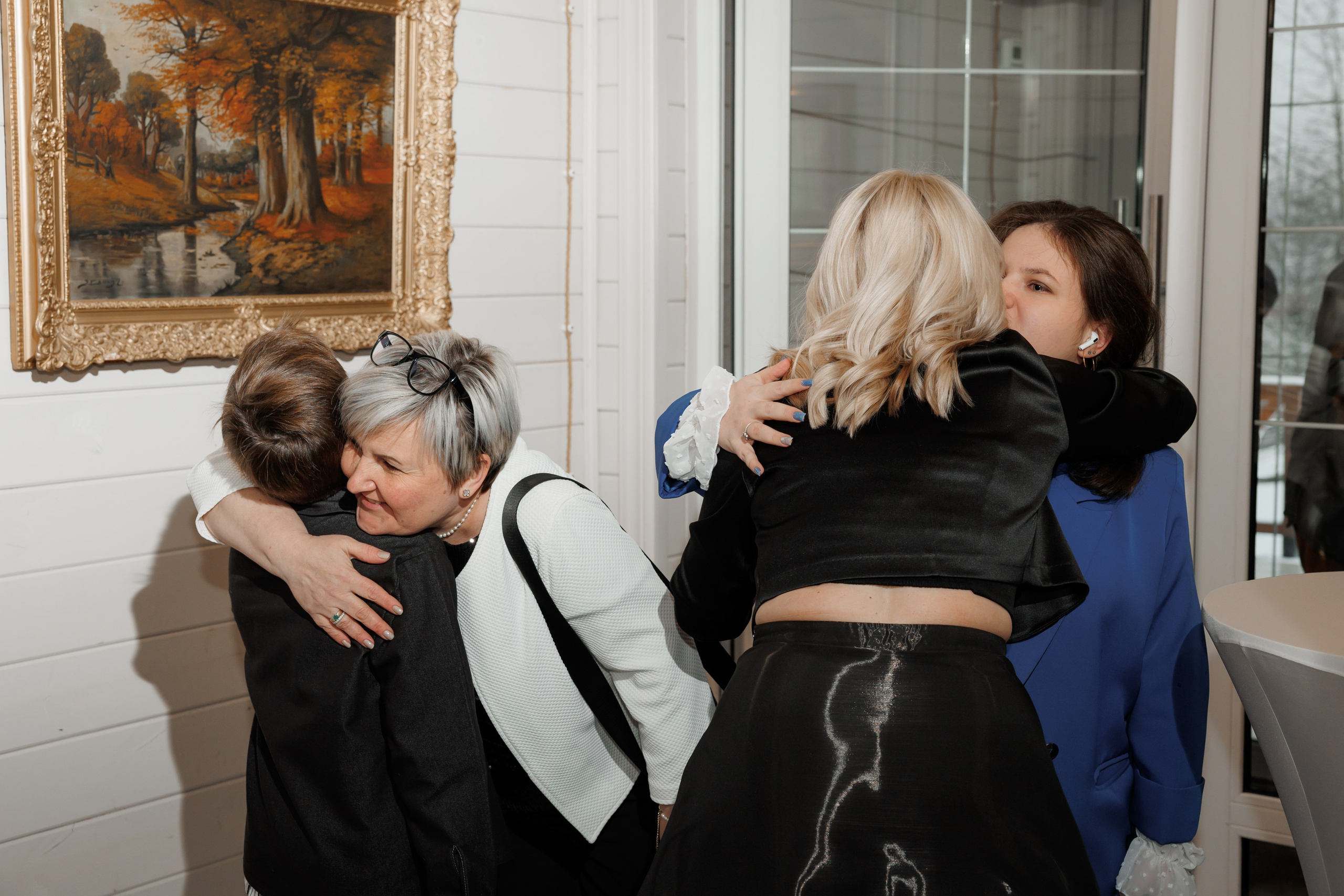 Юбилей, ресторан «Барский», усадьба «Гребнево». Свадебный и репортажный фотограф (Москва, Королев и другие)