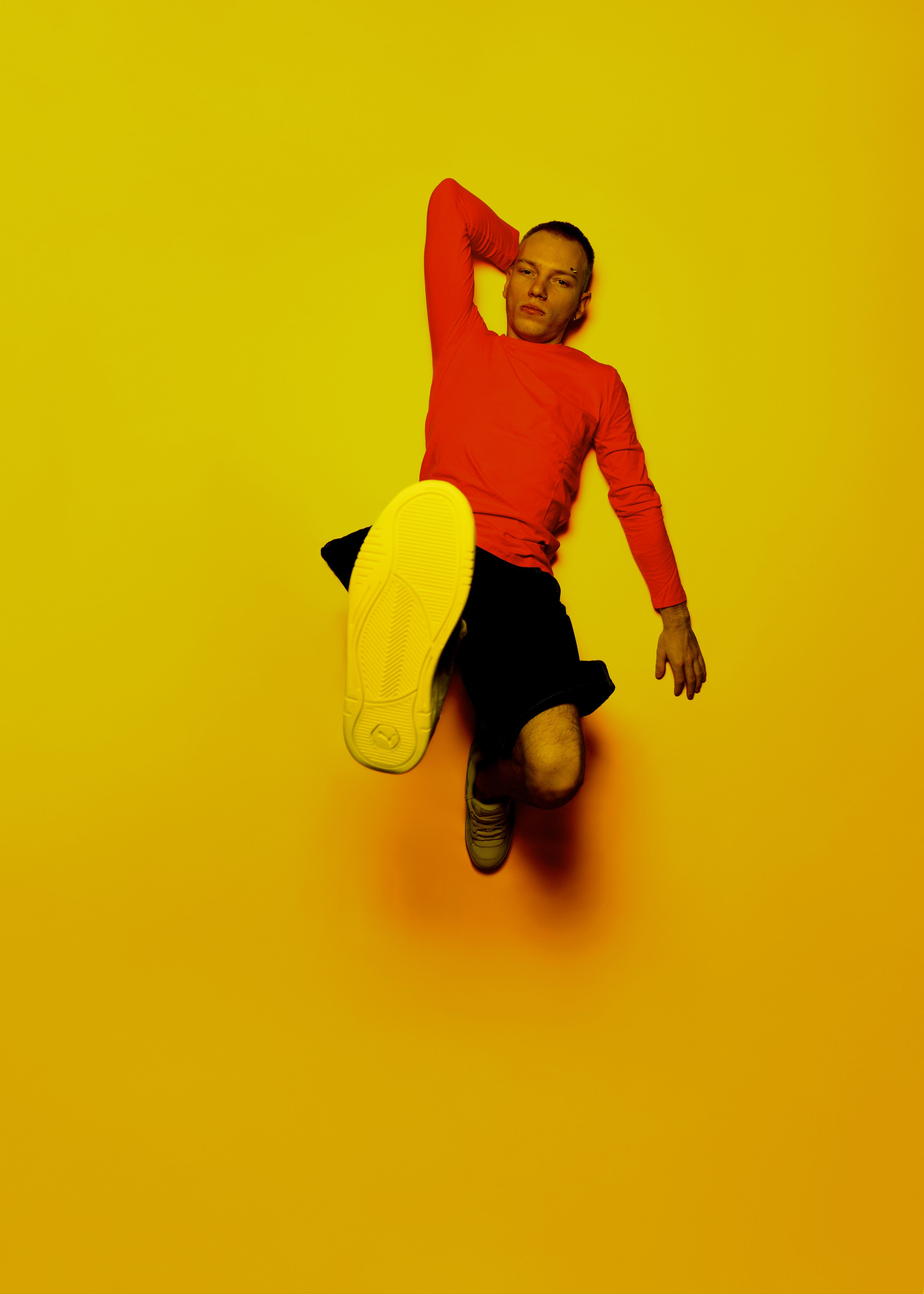 Стильная фотосессия. Фотограф Полозов город Москва