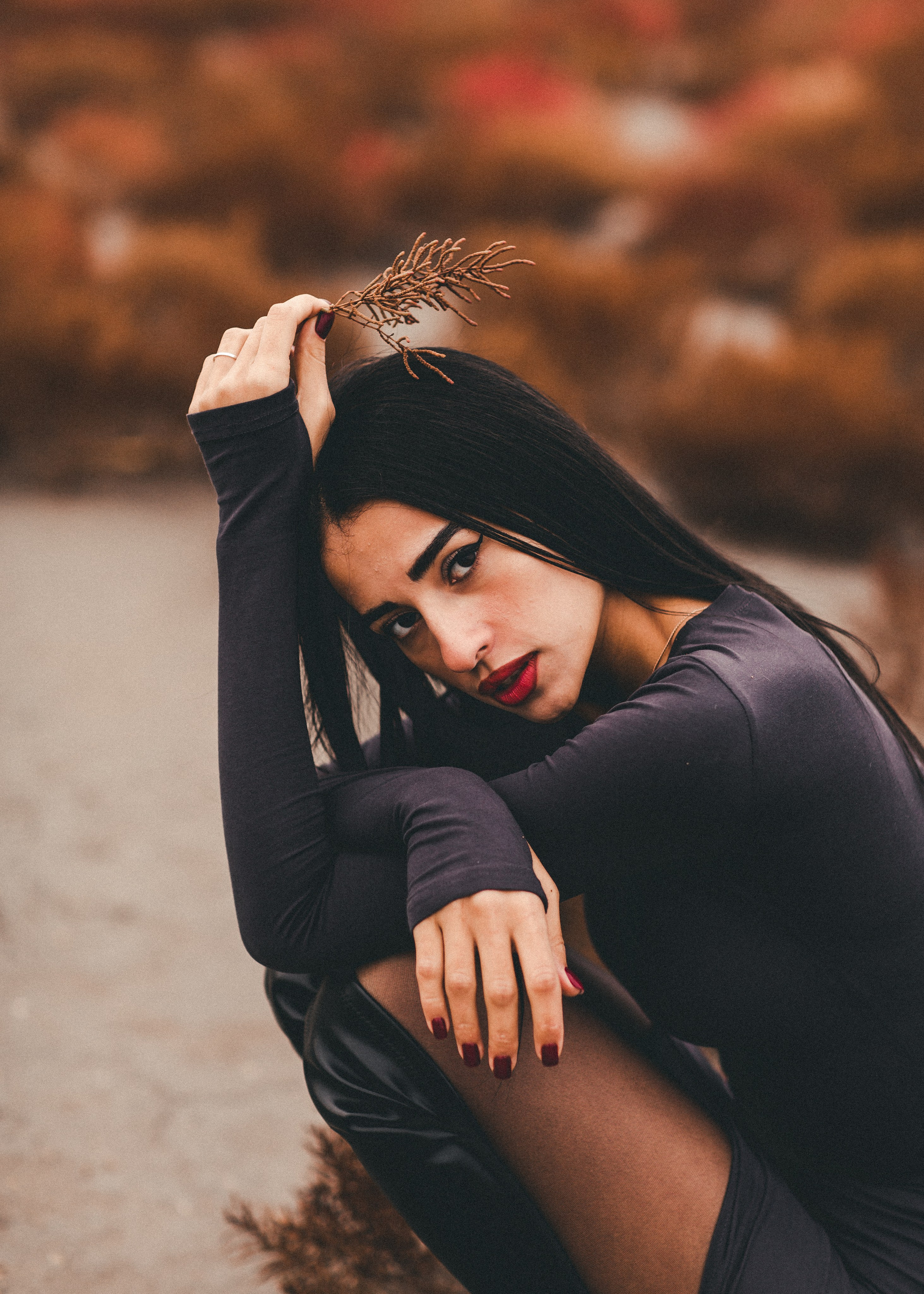 Фотограф в Приморско-Ахтарске Марьяна Чопко