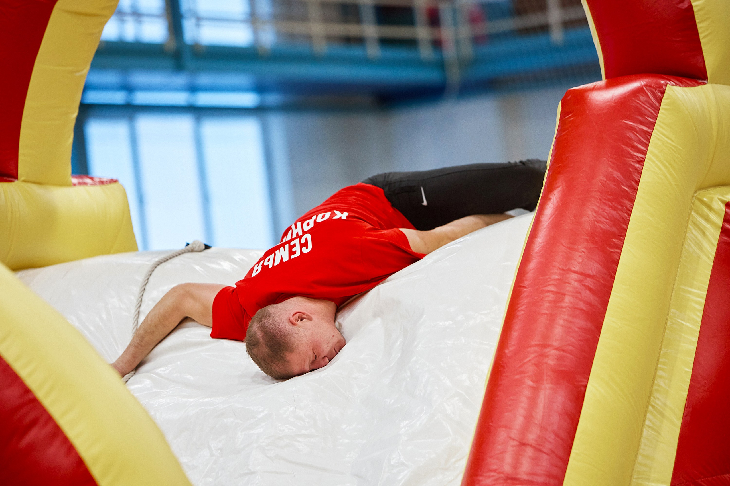 Спортивная семья. Даниил Савиных | Фотограф Тюмень