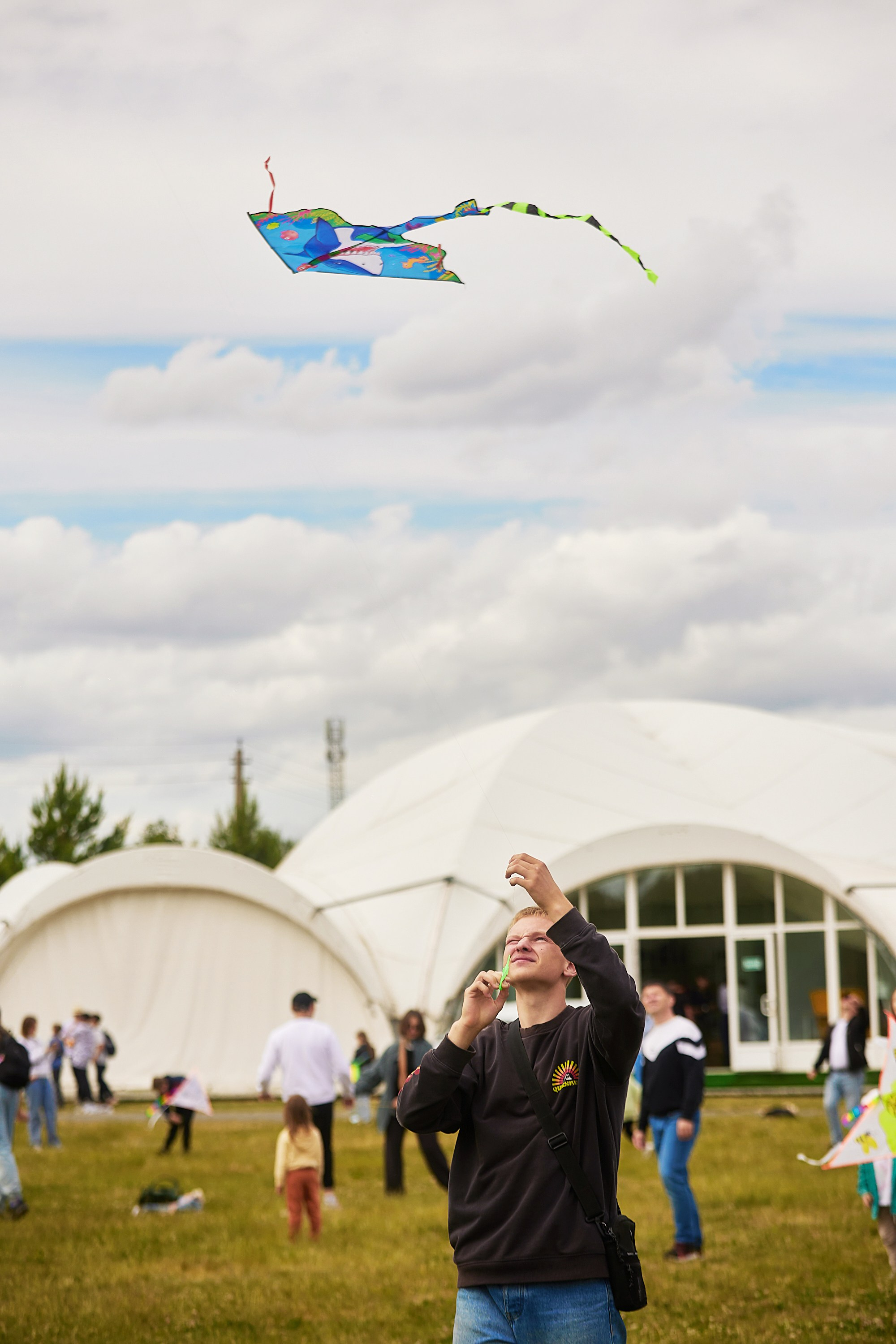 ГПН Заполярье. День семьи. Даниил Савиных | Фотограф Тюмень