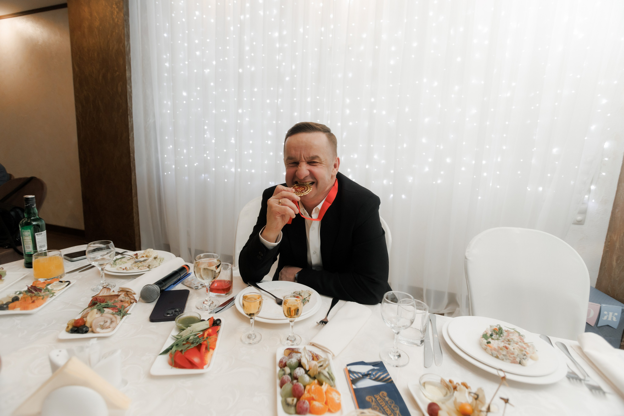 Юбилей Сергея. Свадебный и семейный фотограф в Перми Дергачева Кристина