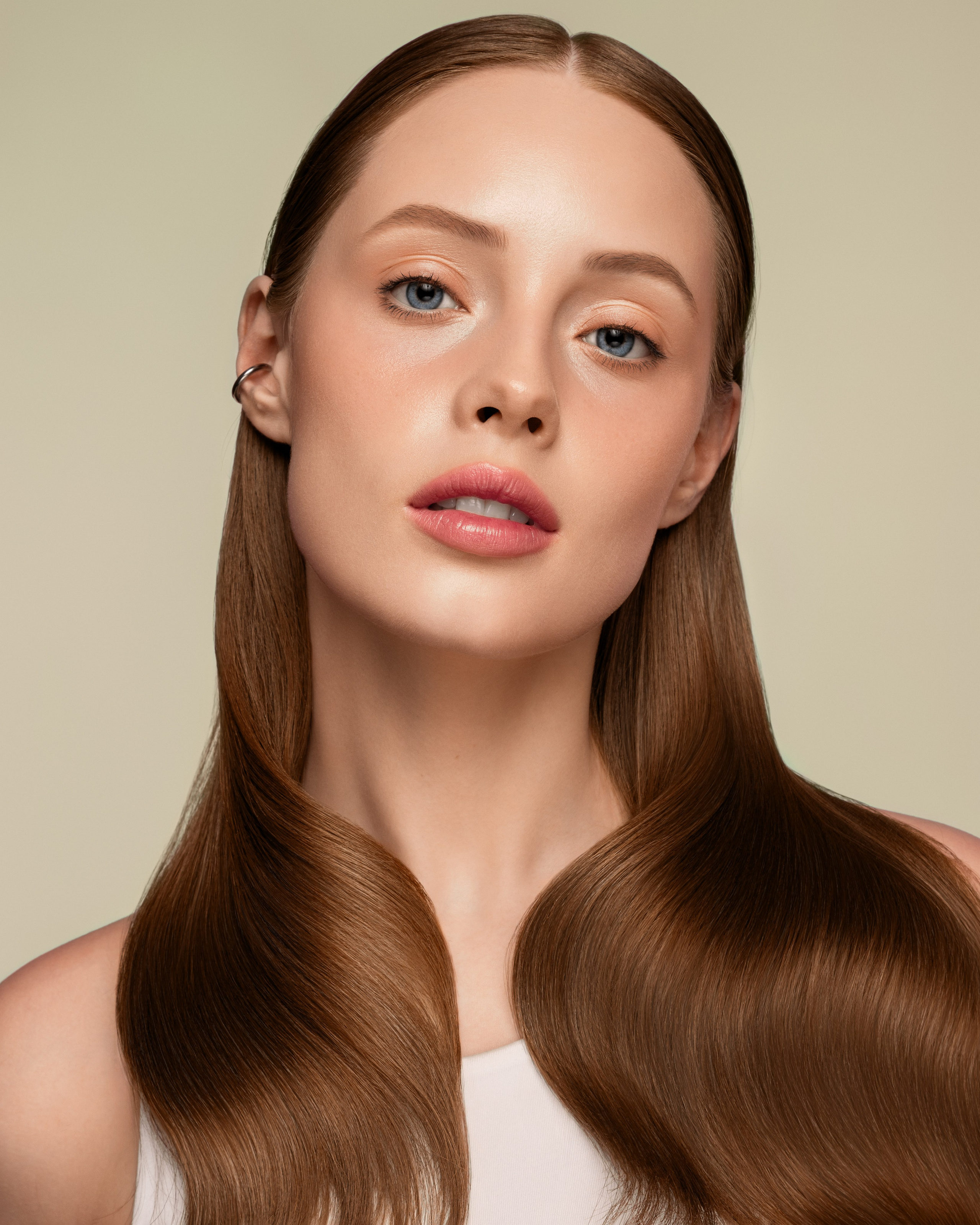 BEAUTY. Retoucher Anastasia Makarova