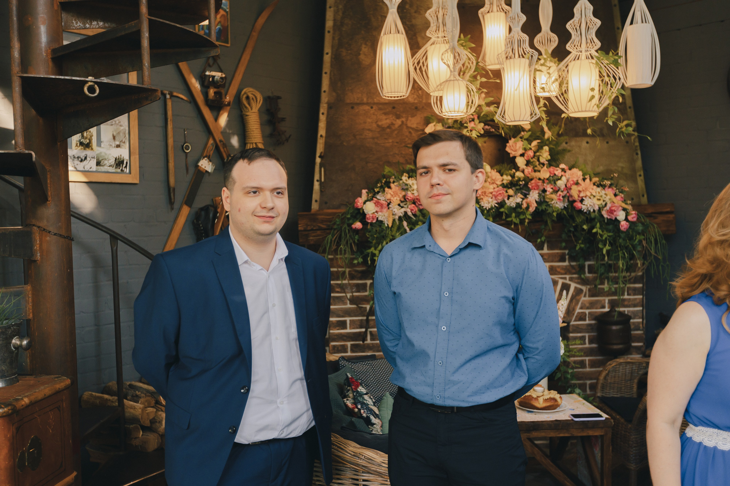 Олег и Катя. Фотограф Таганрог Любимая Надя