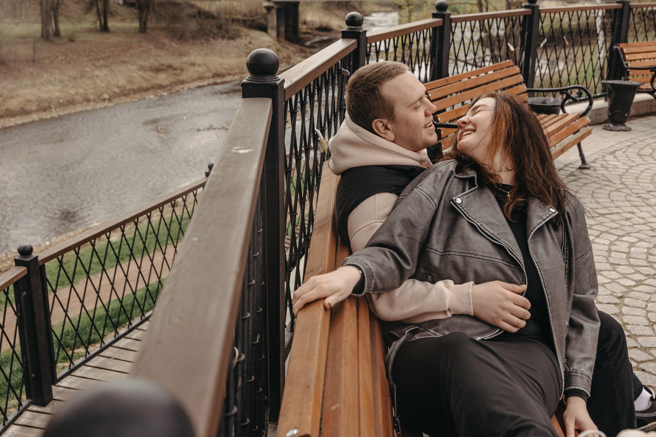 Love story в Рыбинске – профессиональная фотосъёмка для двоих