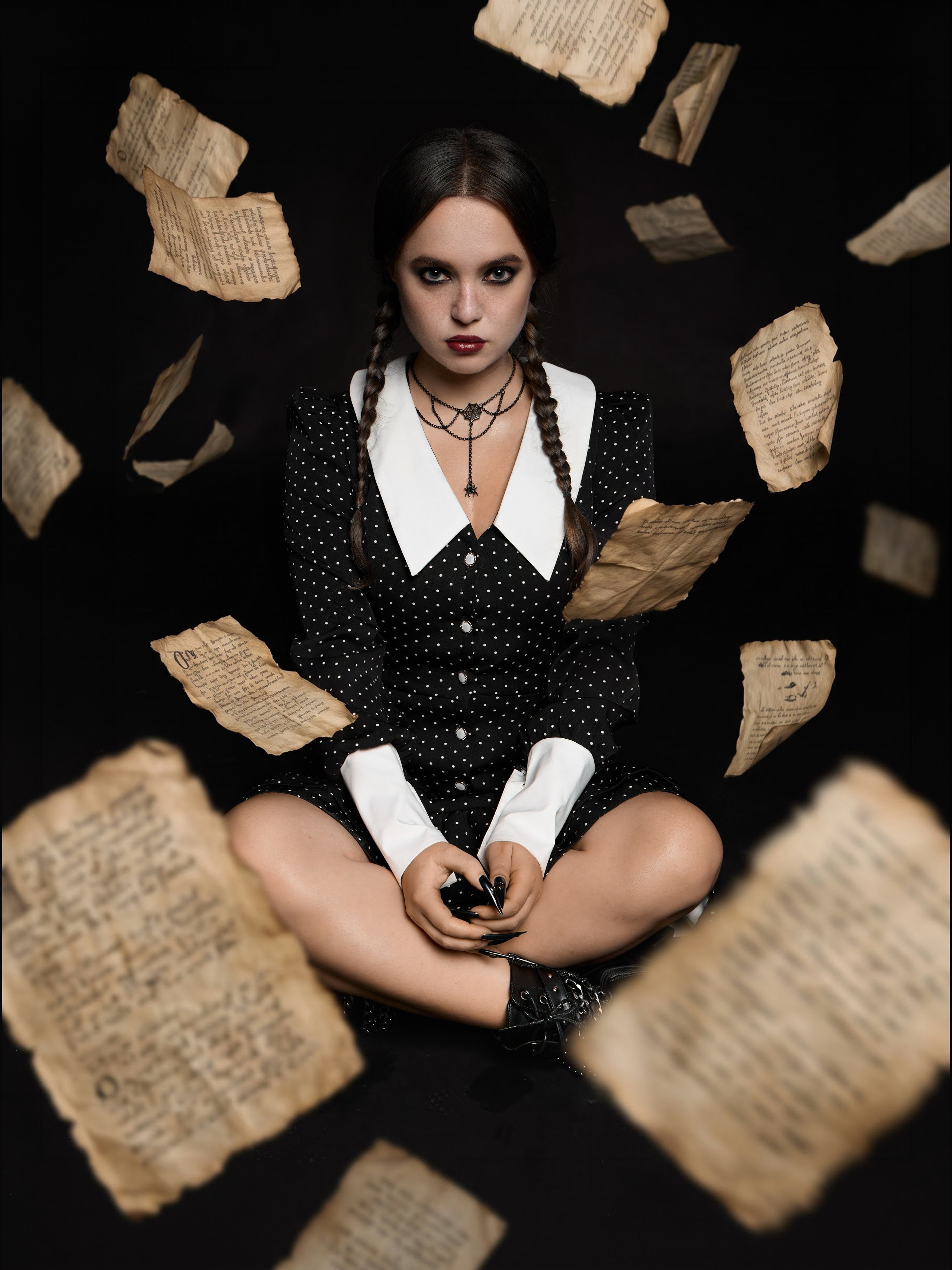NEVERMORE. Алёна Краснитская