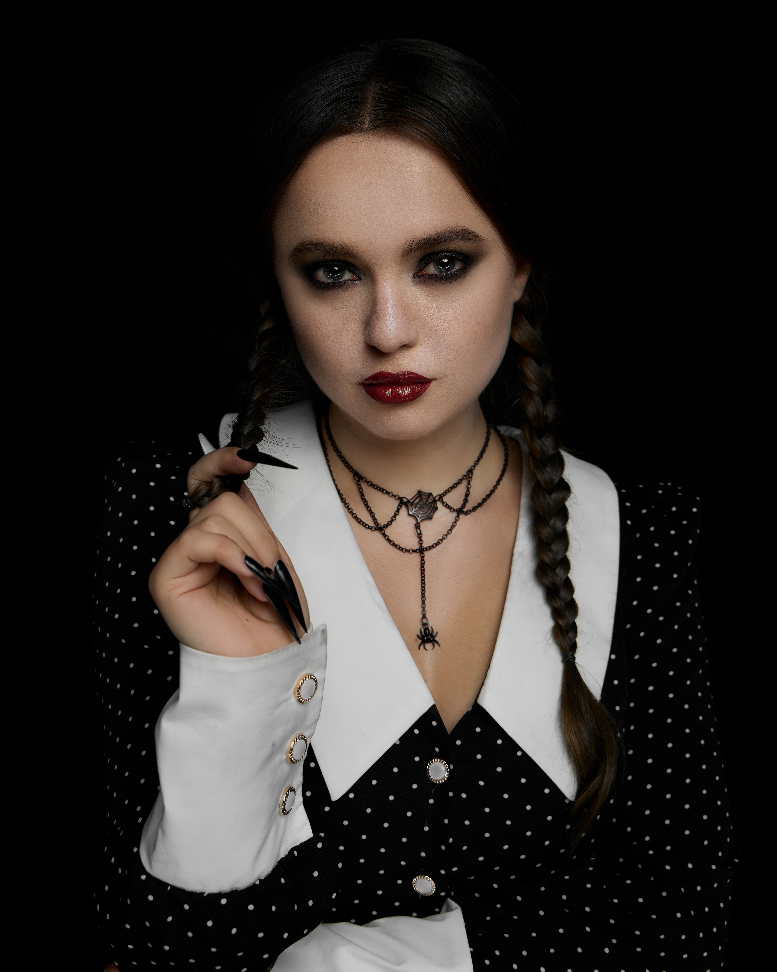 NEVERMORE. Алёна Краснитская