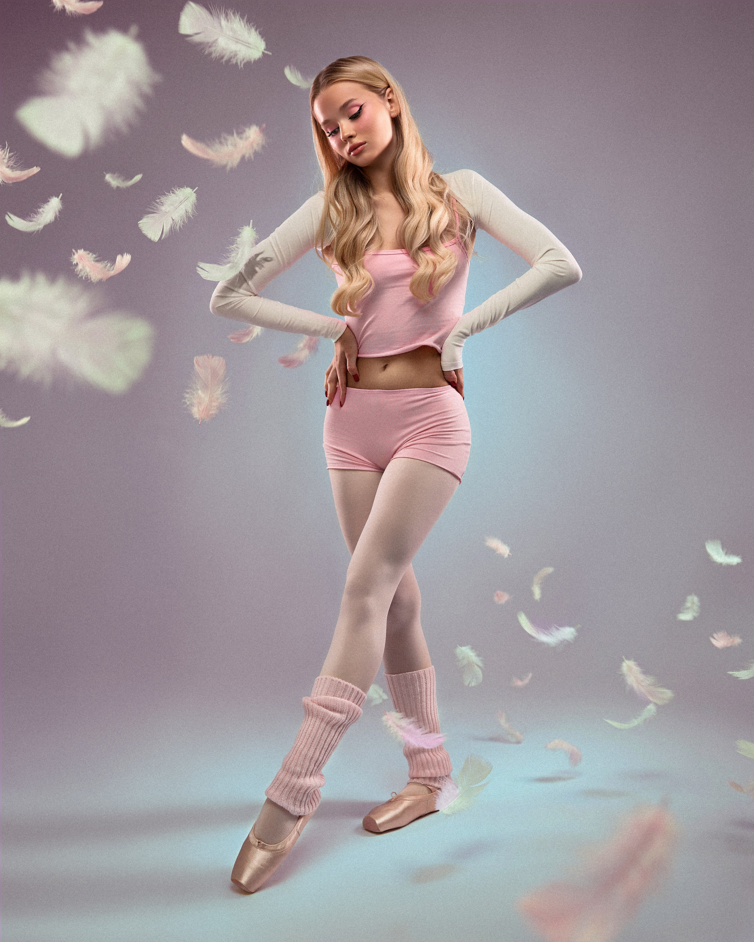 BALLETCORE. Алёна Краснитская