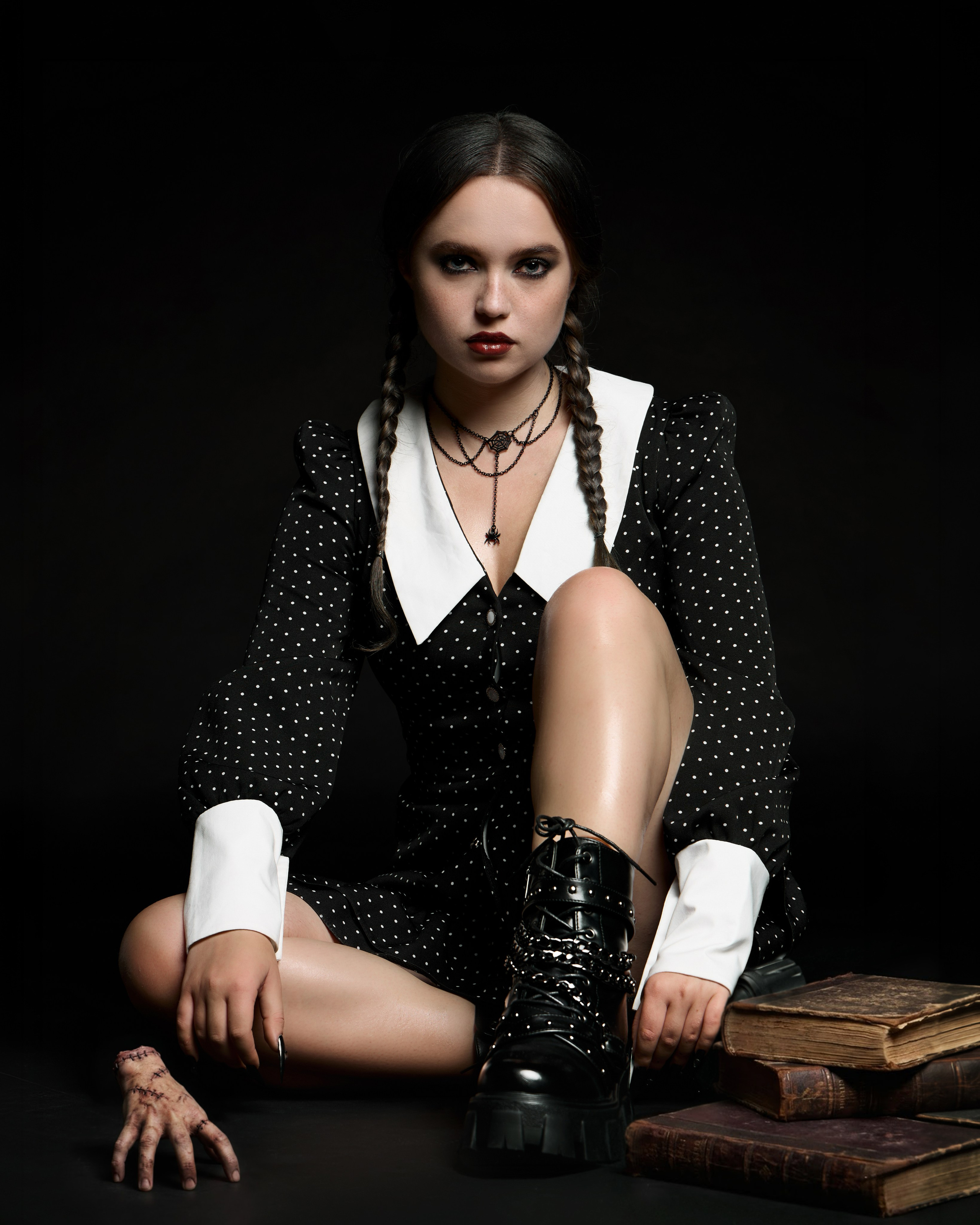 NEVERMORE. Алёна Краснитская