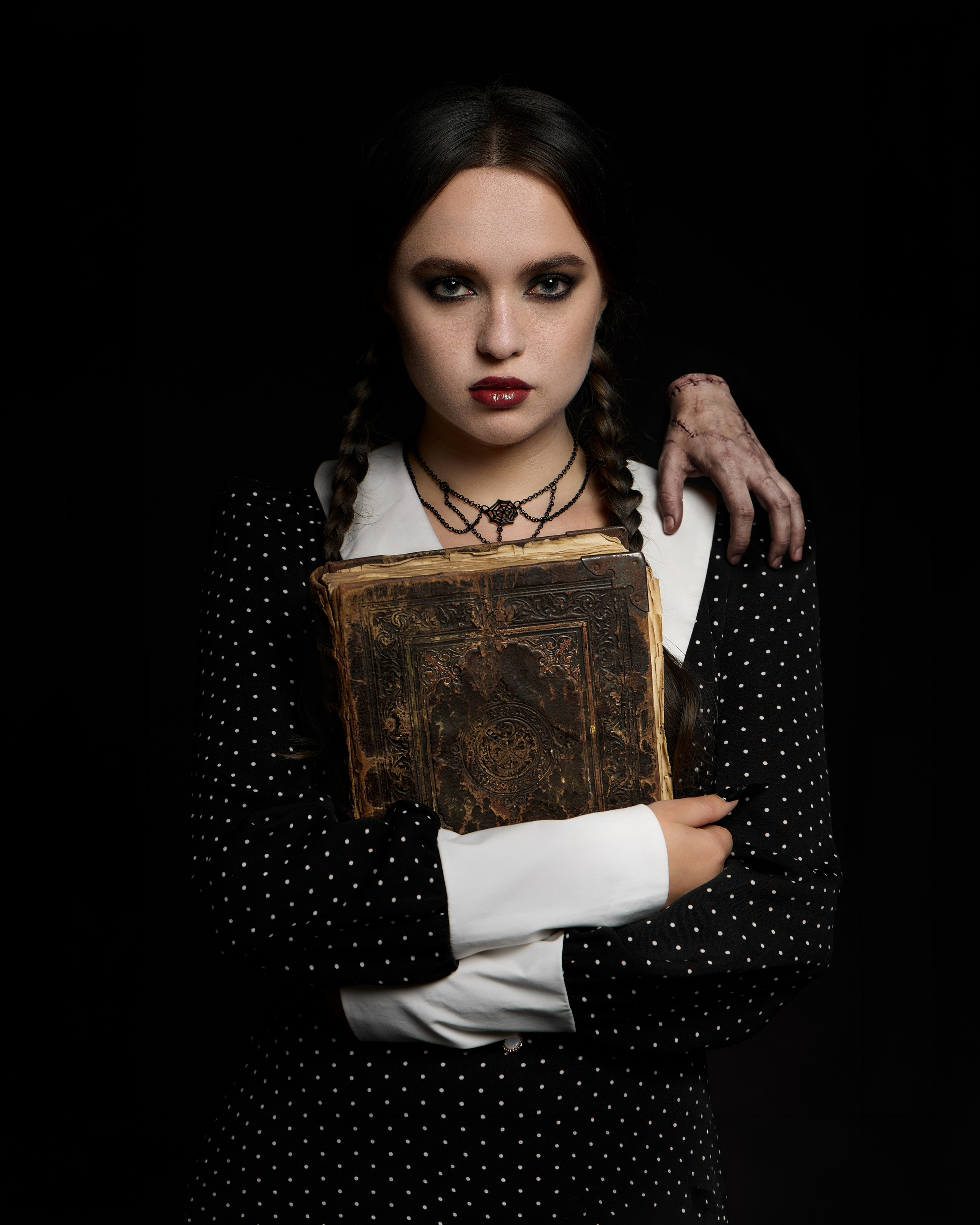 NEVERMORE. Алёна Краснитская
