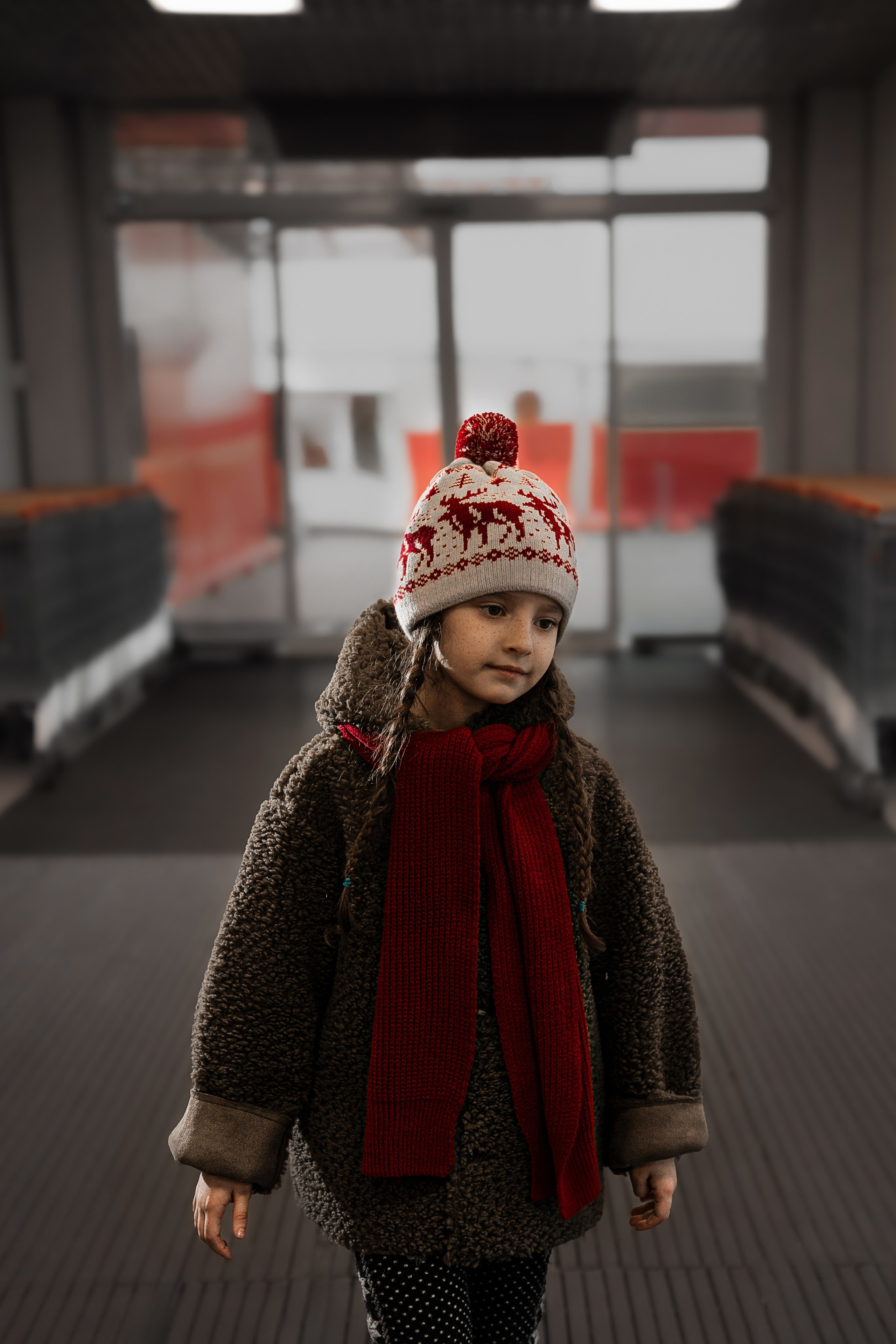 ОДНА ДОМА. Алёна Краснитская