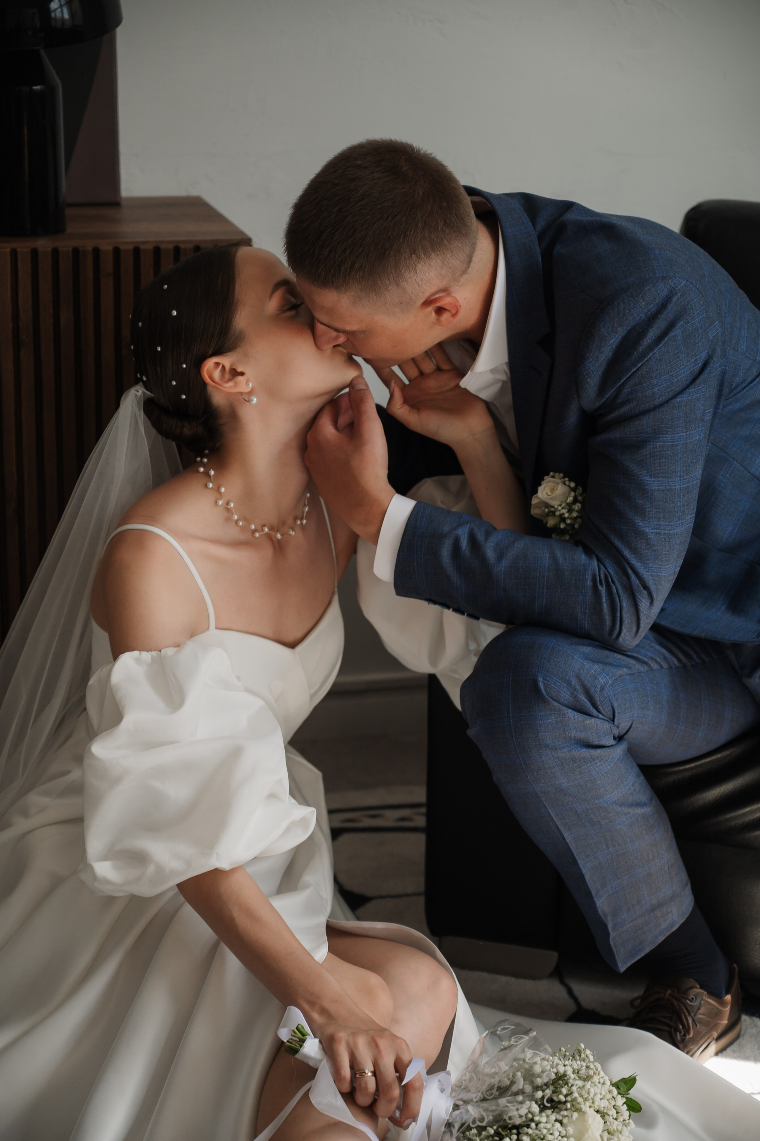 Дарья и Павел. Свадебный и семейный фотограф в Красноярске Анна Туз